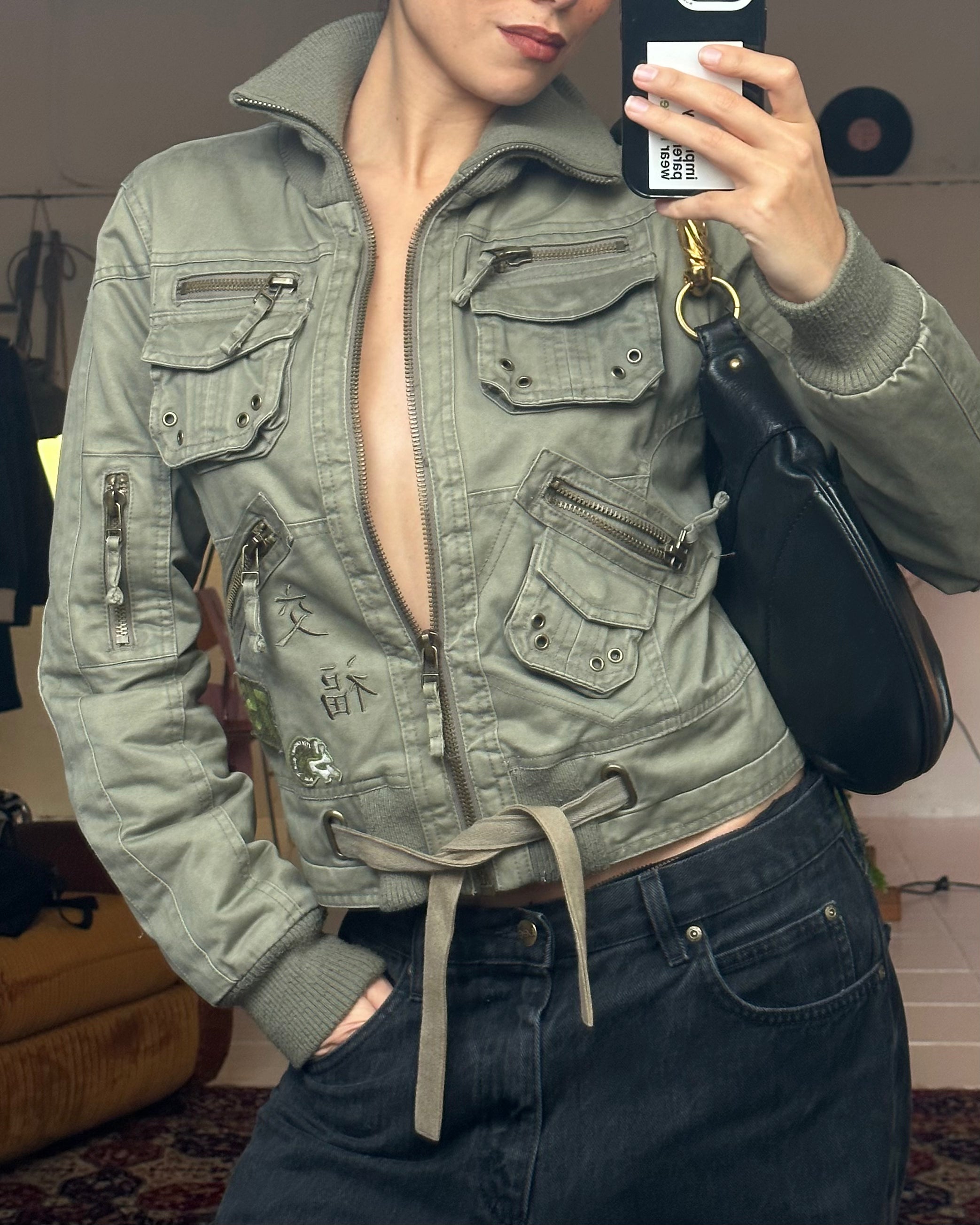 The eloyse jacket