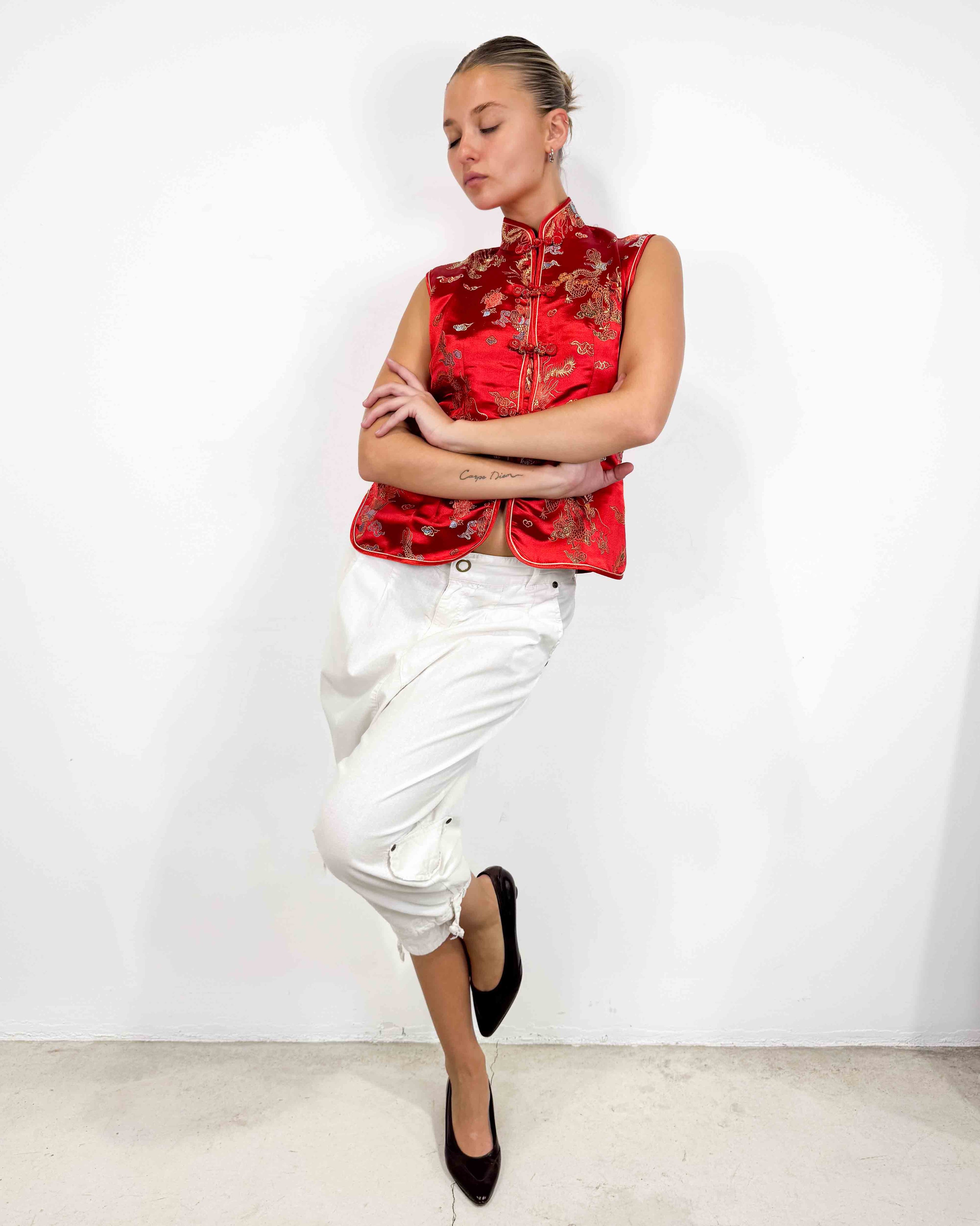 The perrine top