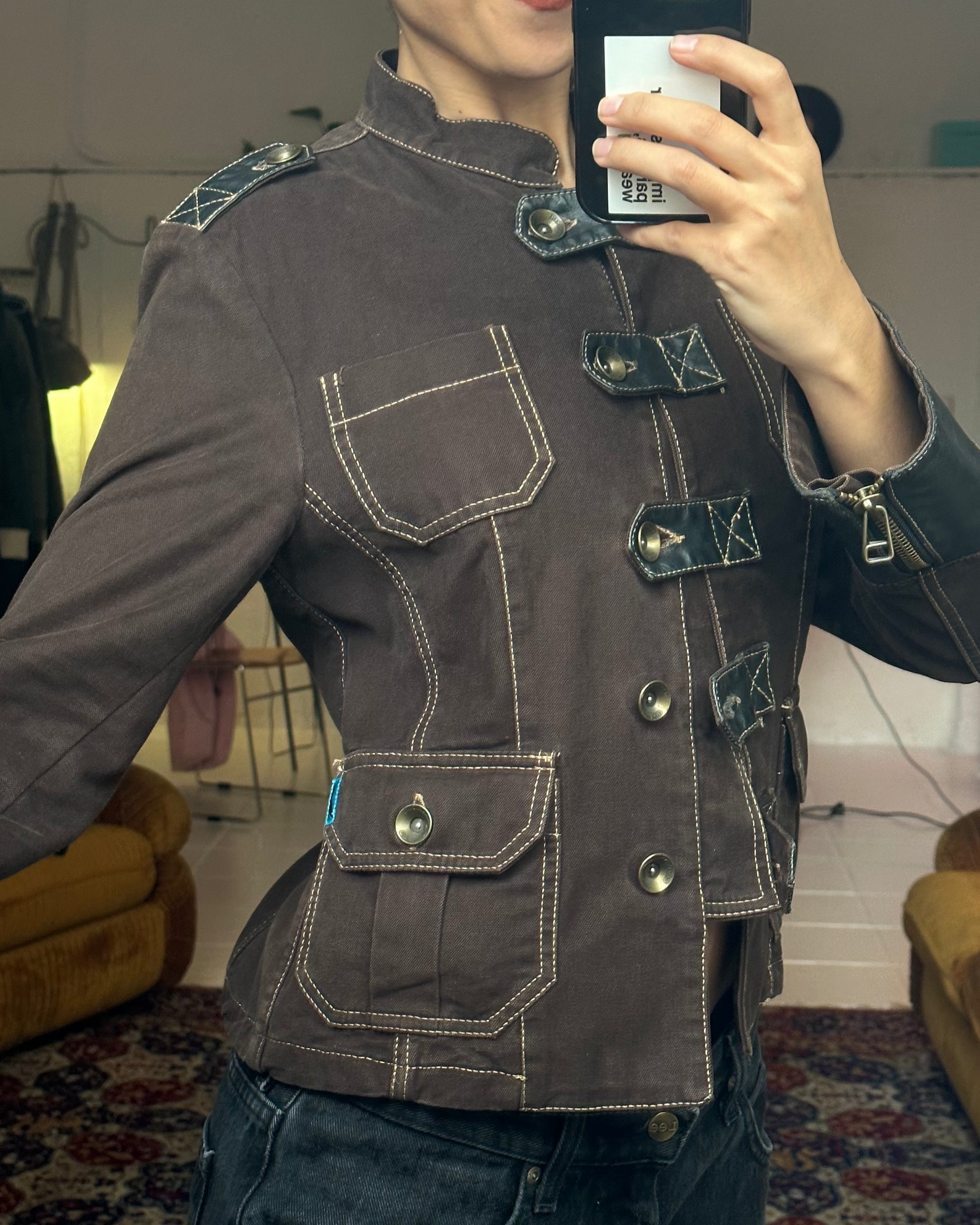 The manon jacket
