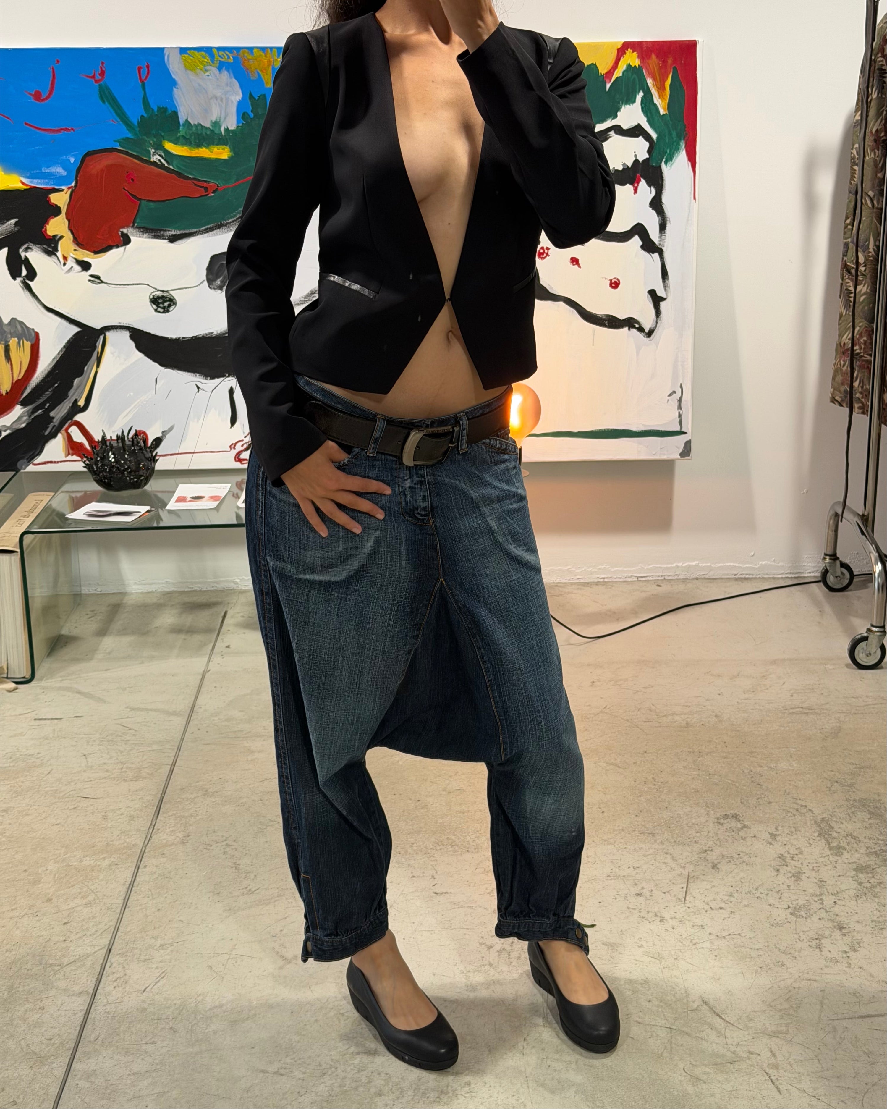 The mila blazer