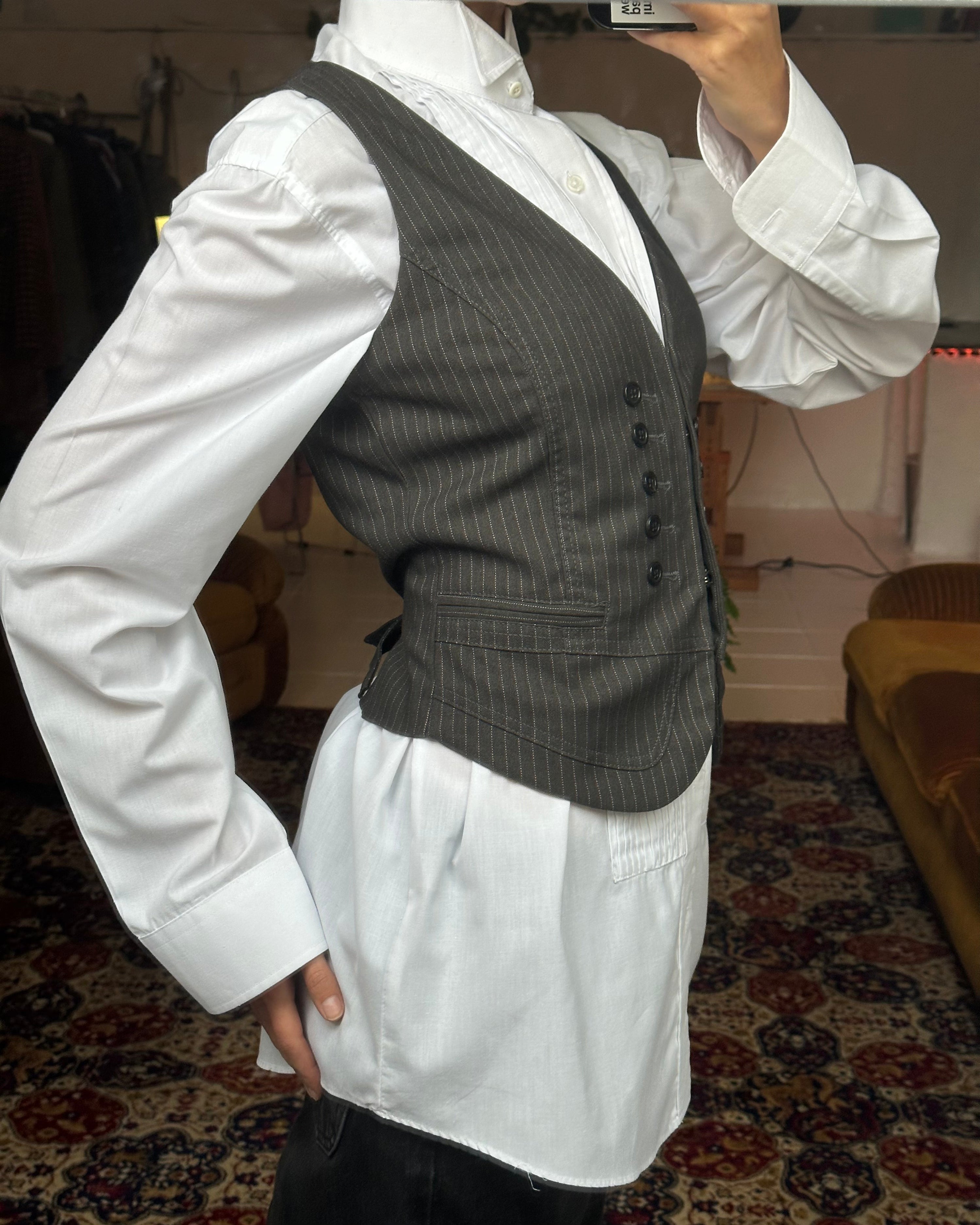The lilou vest