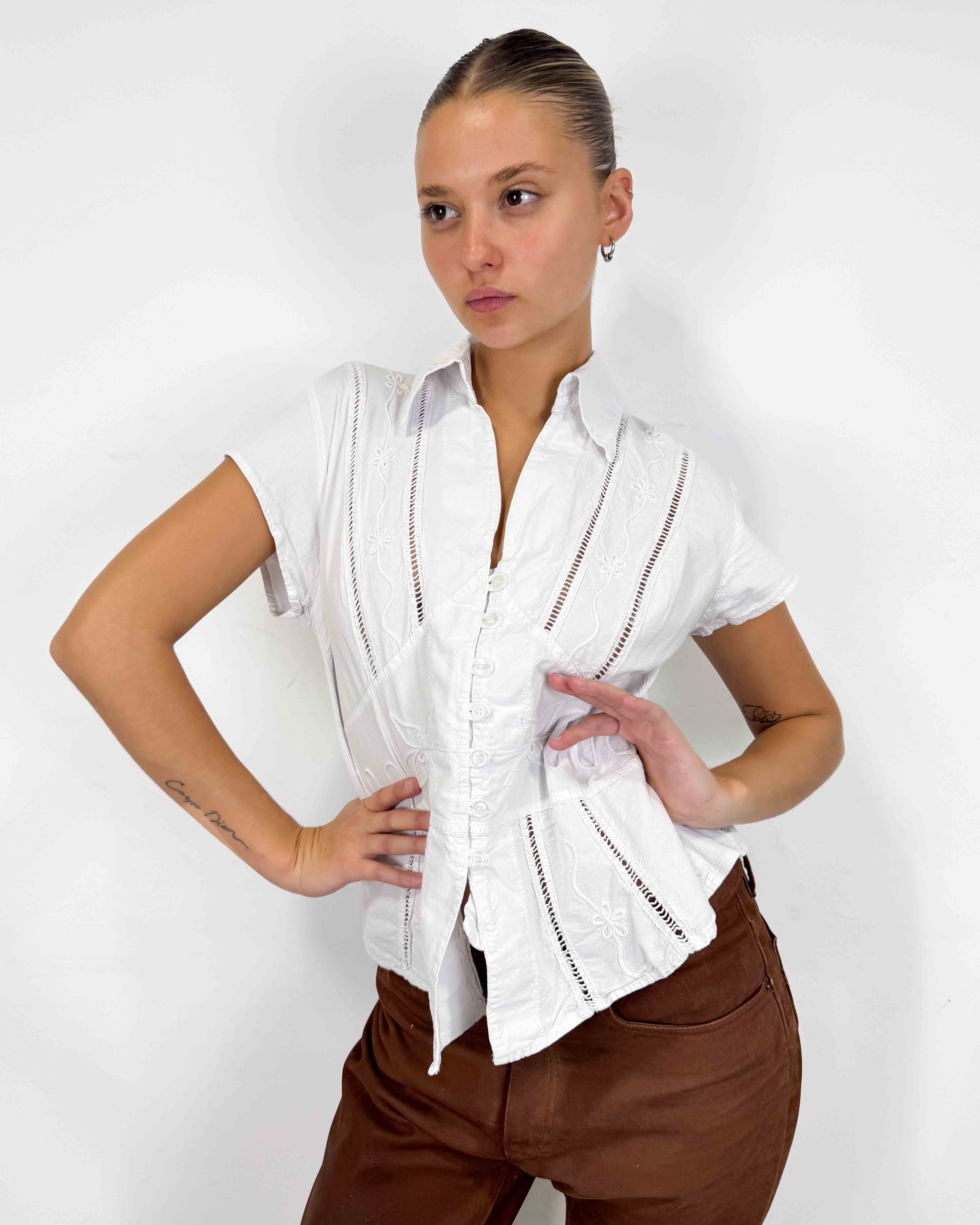 The klara top
