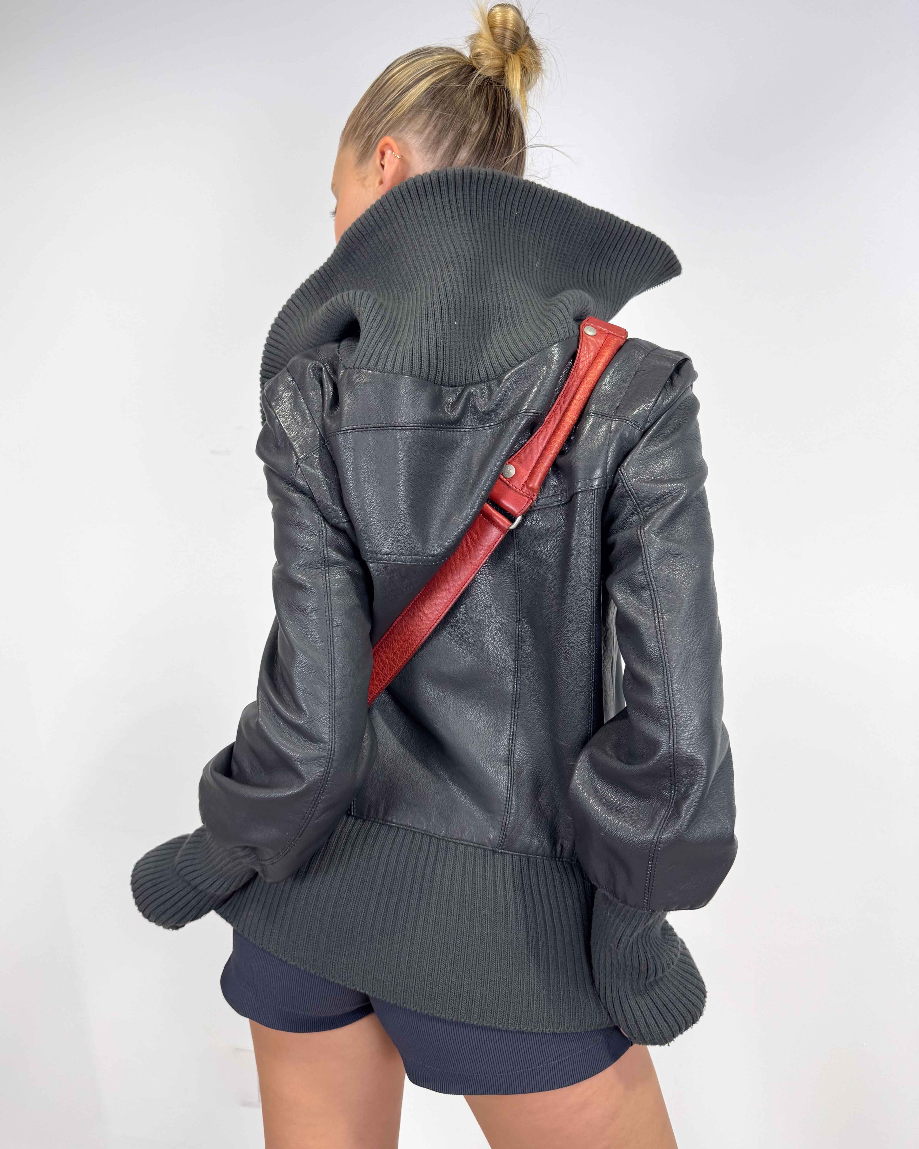 The miranda jacket