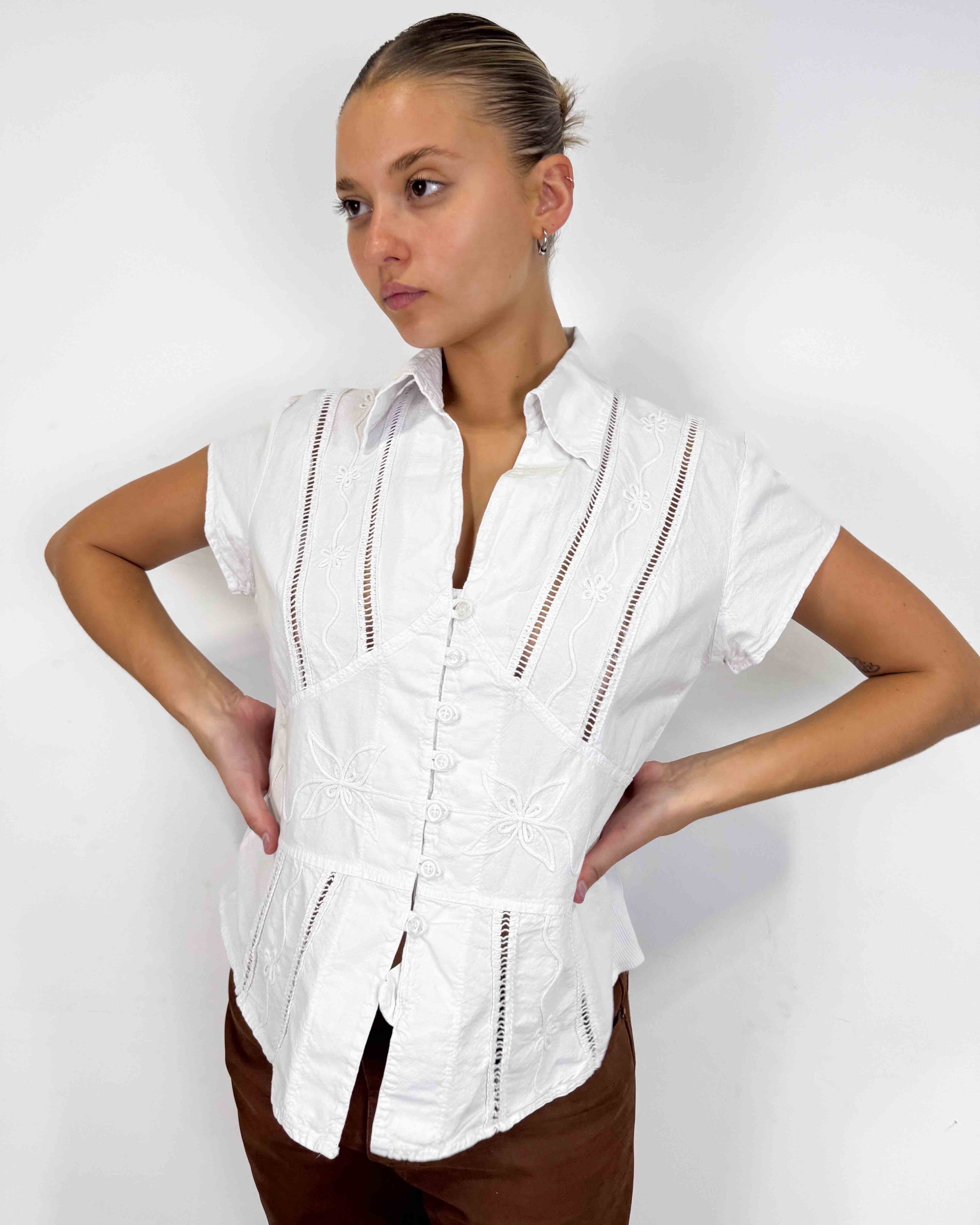 The klara top