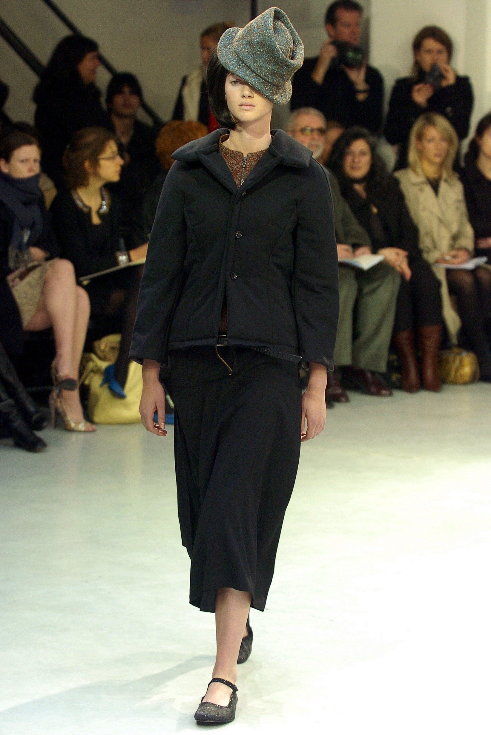 Junya watanabe a/w 2004 jacket