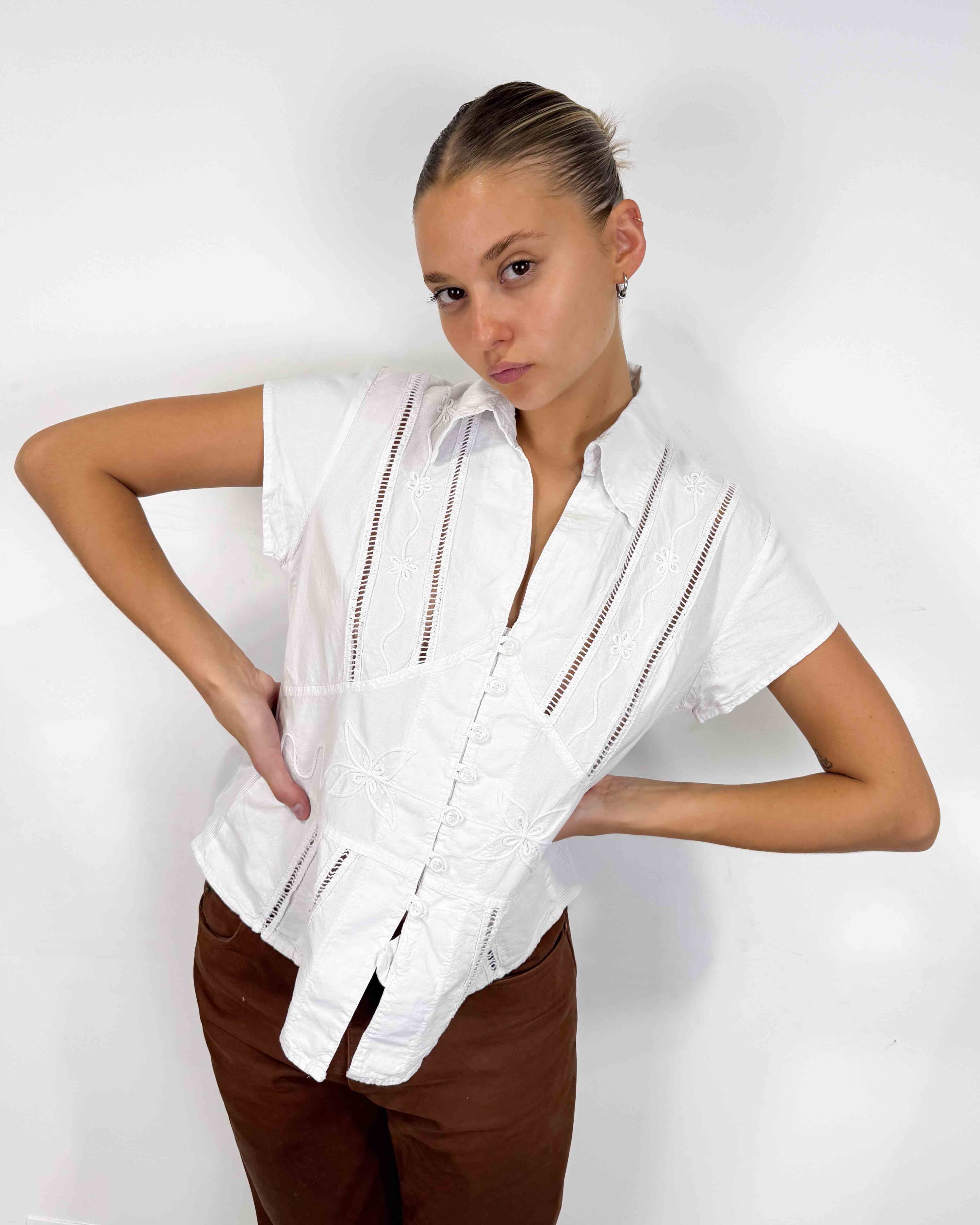 The klara top