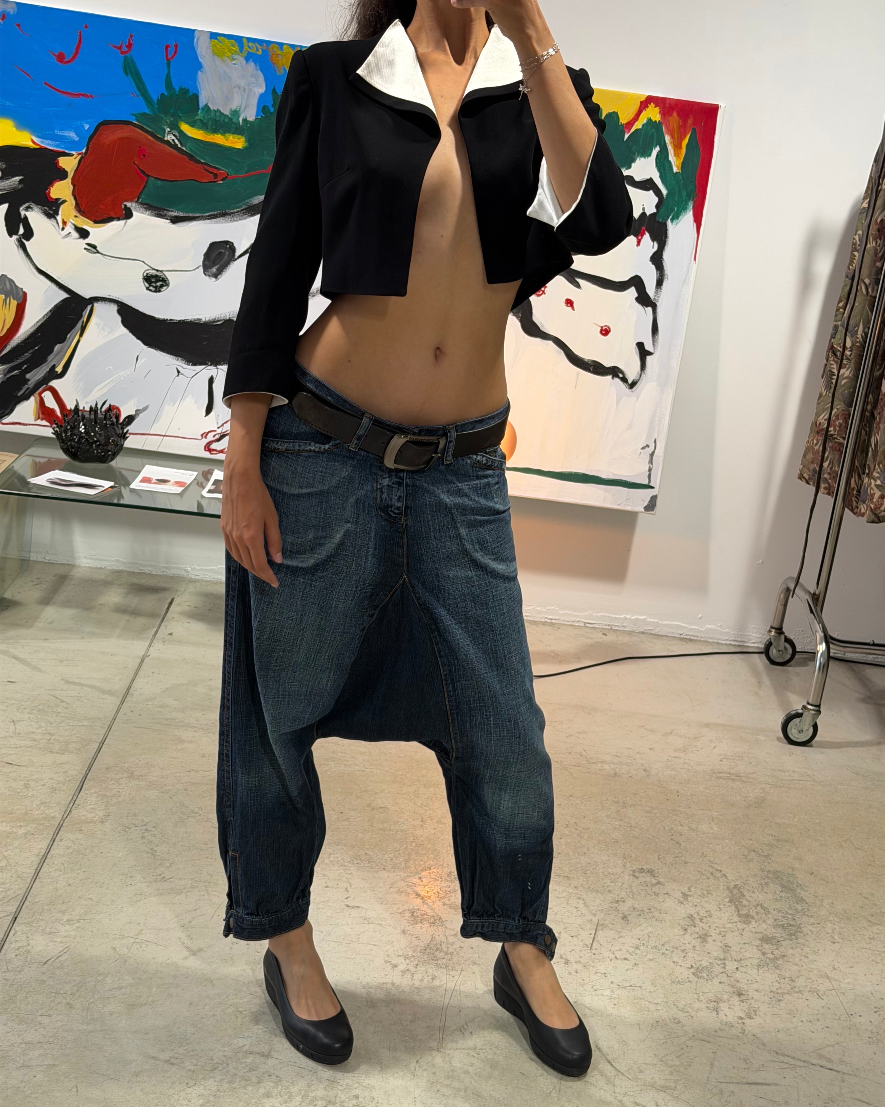 The nanette pants
