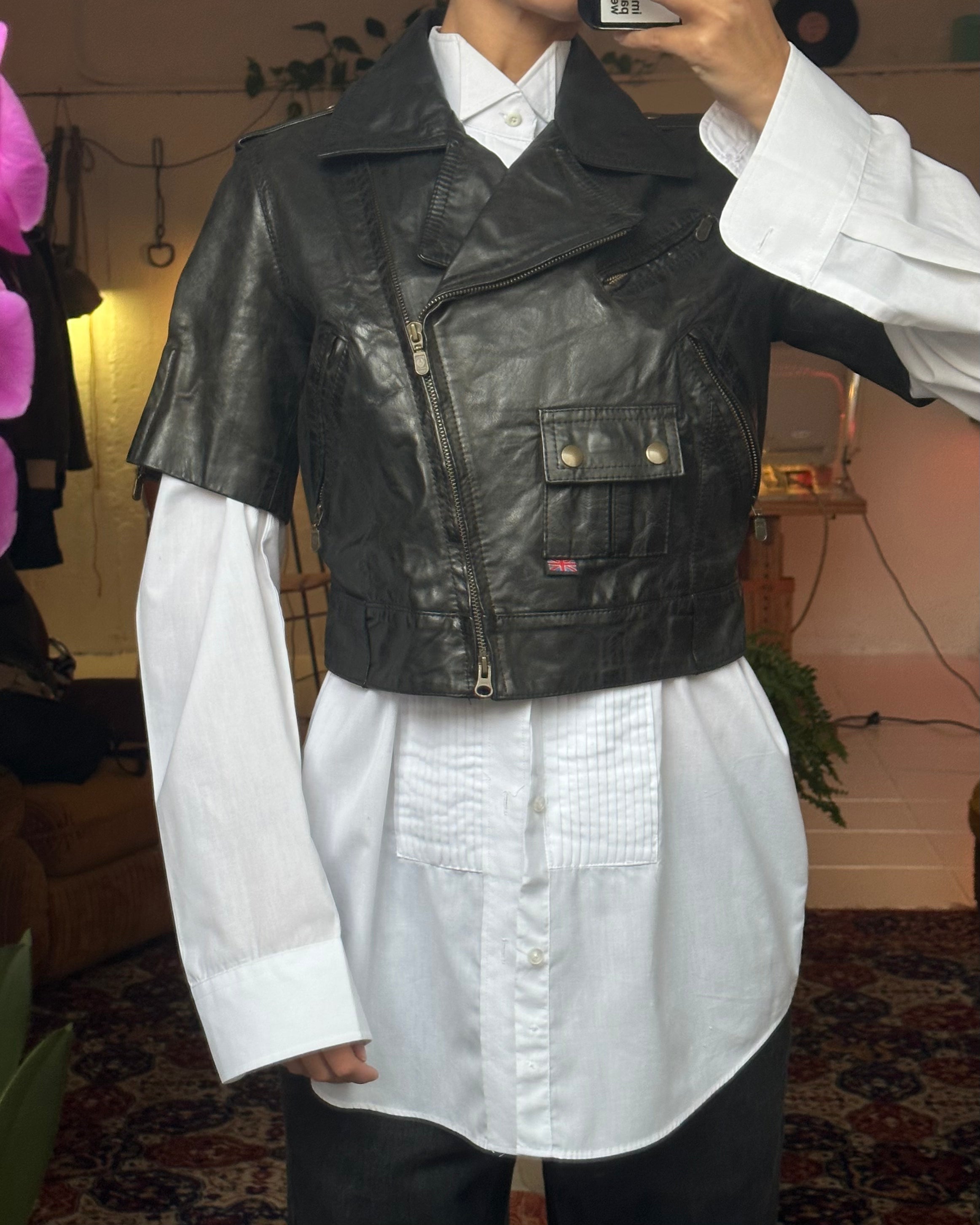 The ava jacket by belstaff