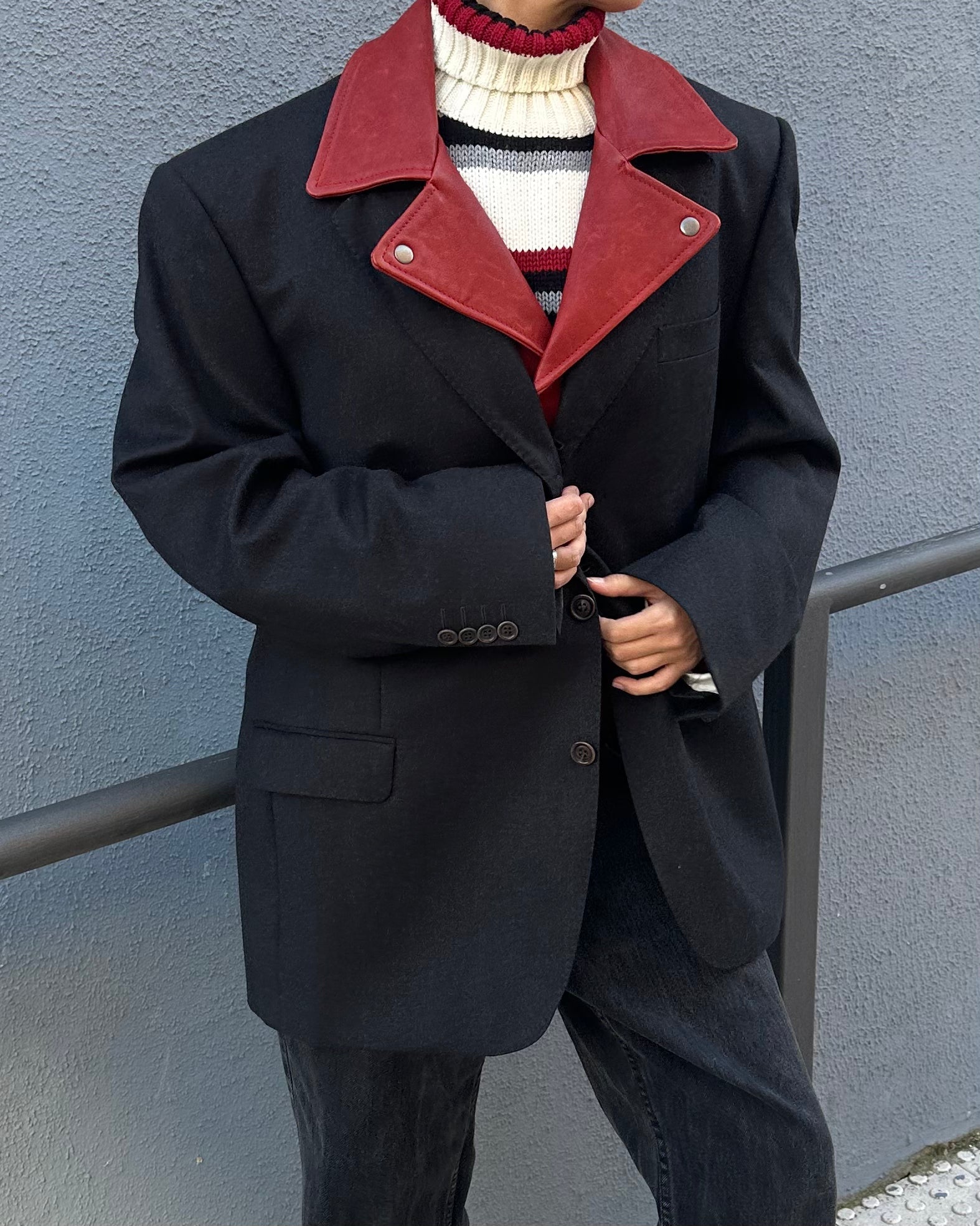 The isabell blazer