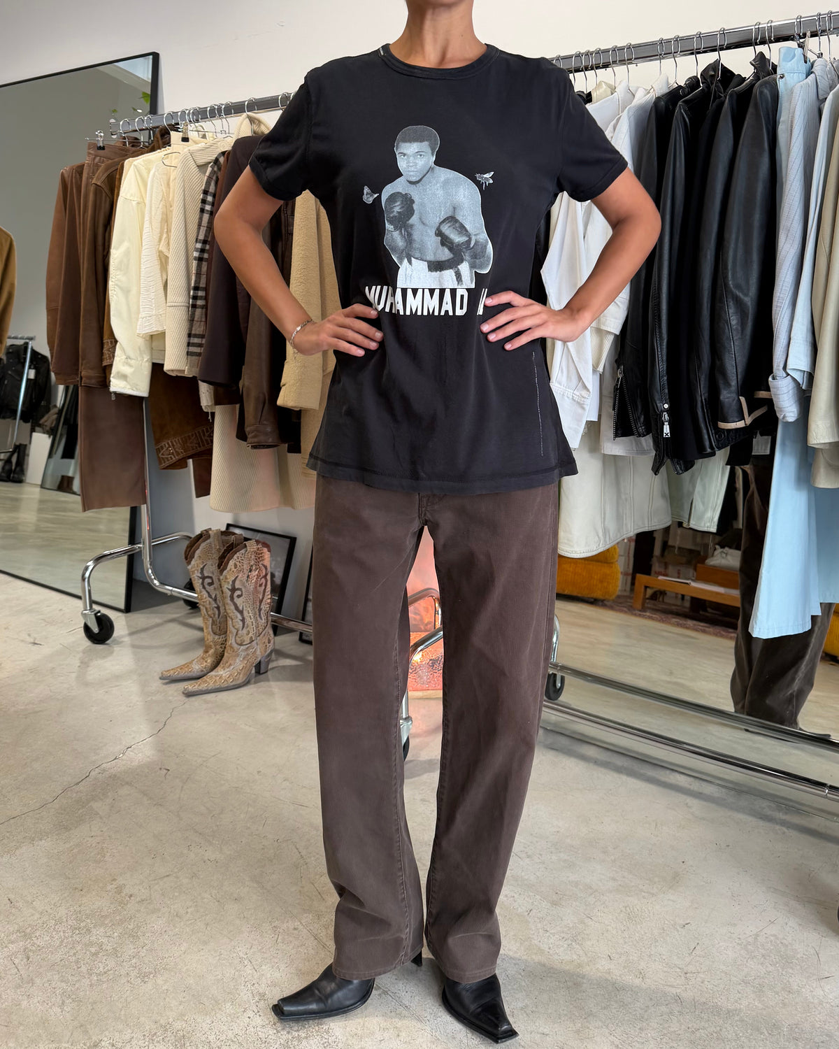 The trevor t-shirt by dolce & gabbana