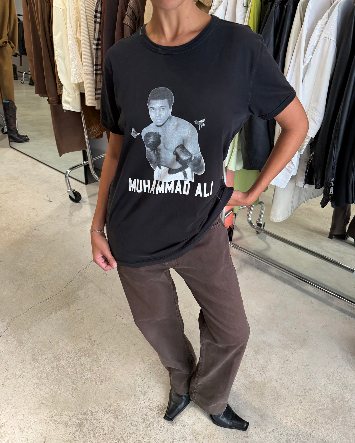 The trevor t-shirt by dolce & gabbana