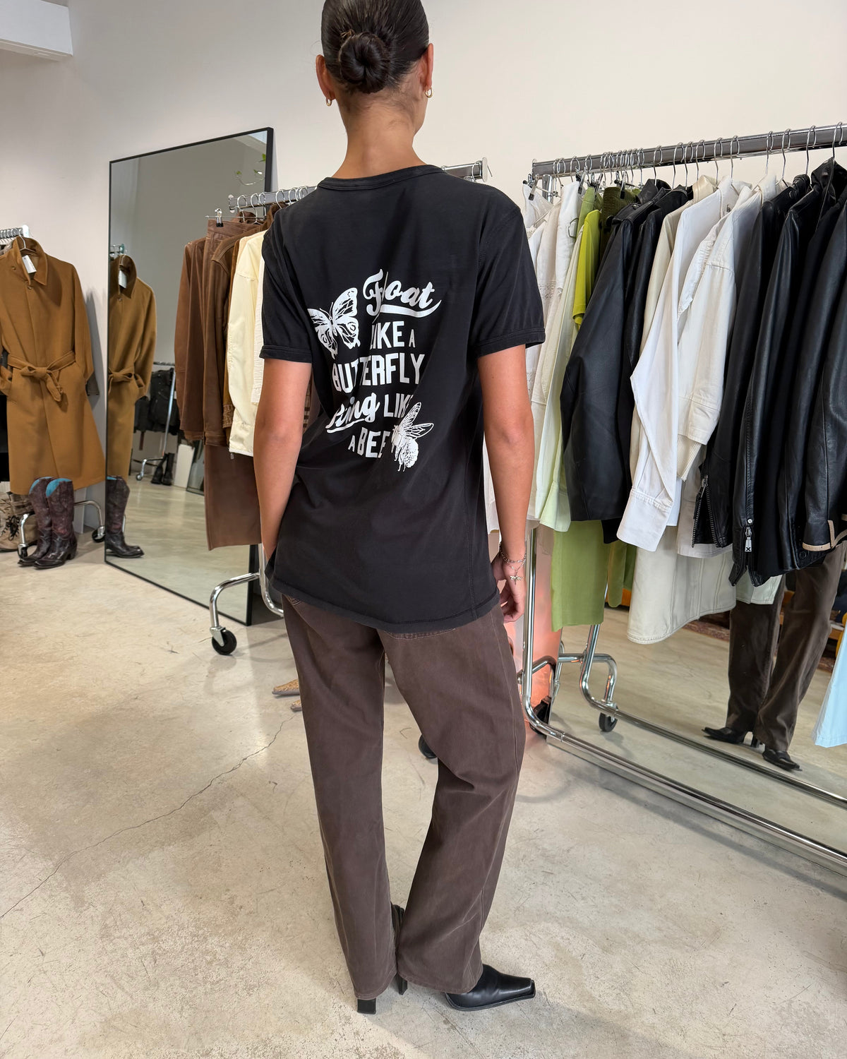 The trevor t-shirt by dolce & gabbana