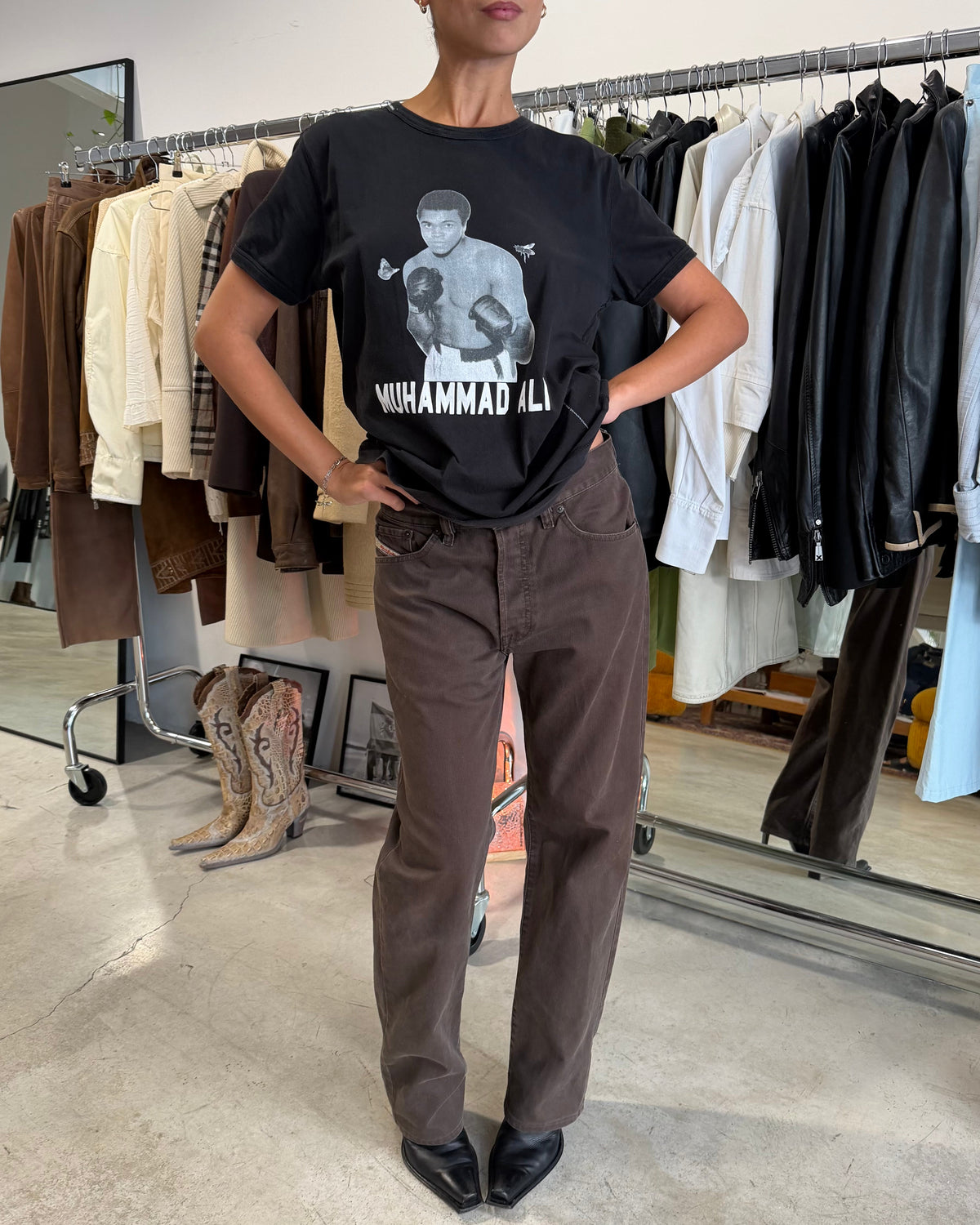 The trevor t-shirt by dolce & gabbana