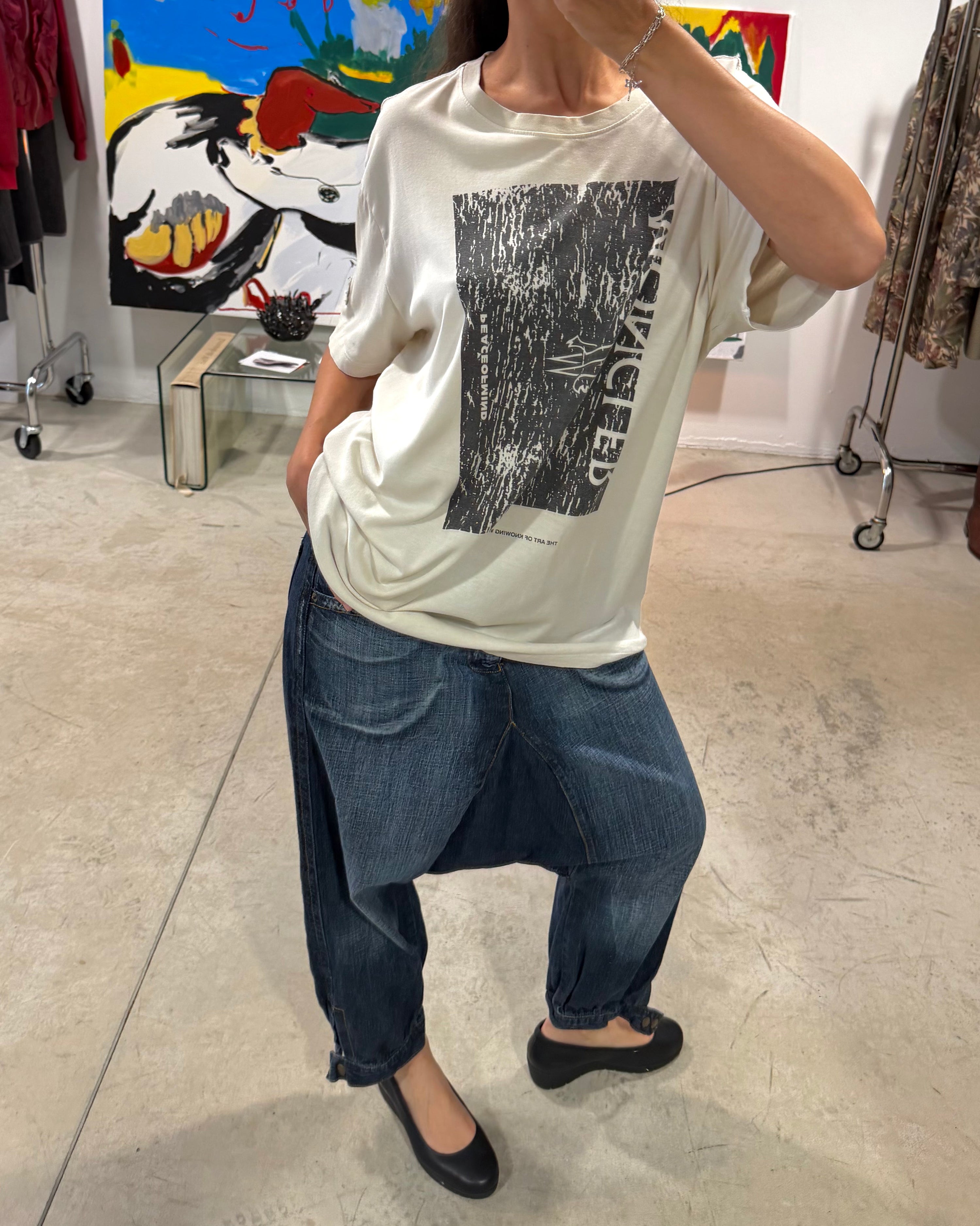 The zoe t-shirt by moncler