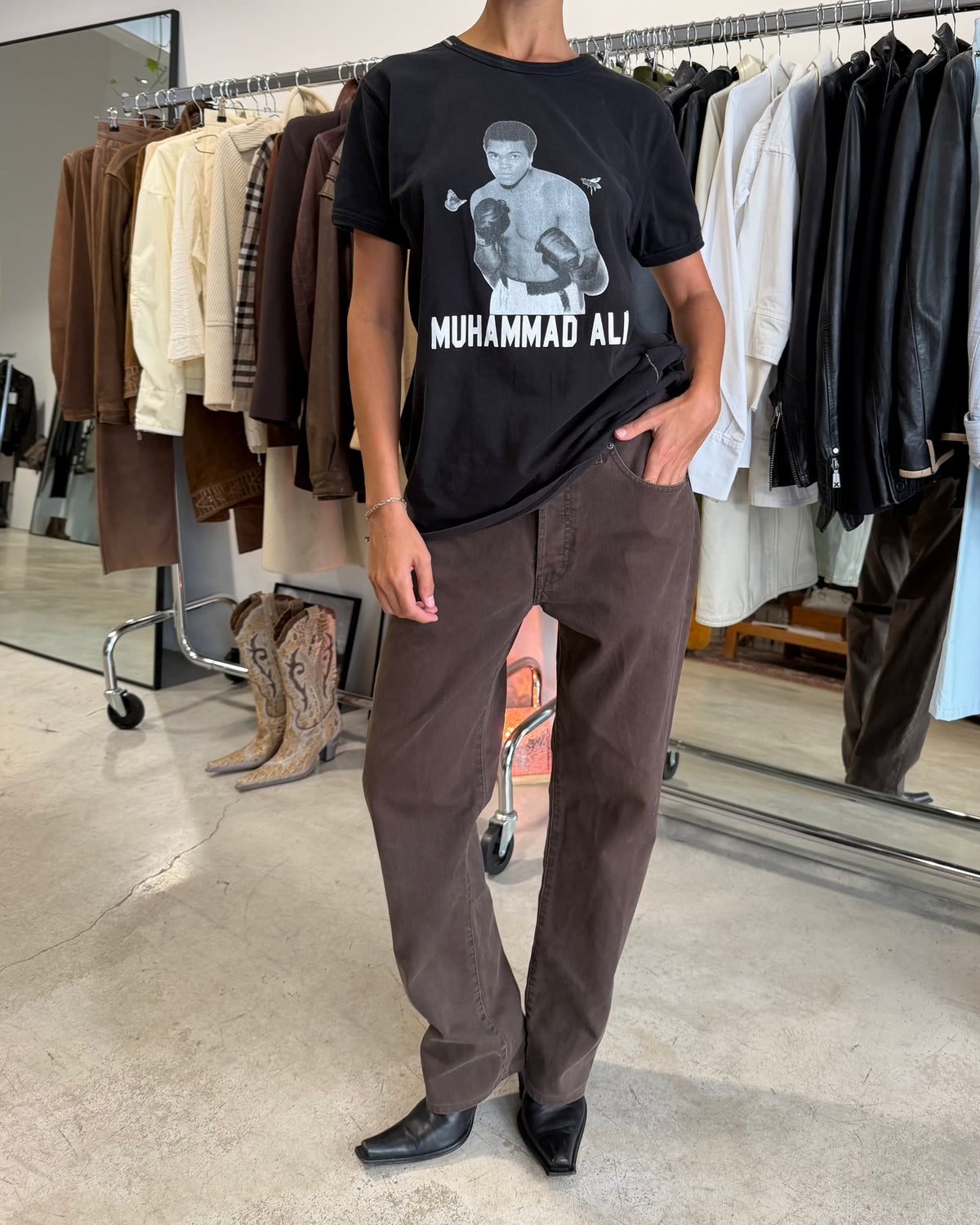 The trevor t-shirt by dolce & gabbana