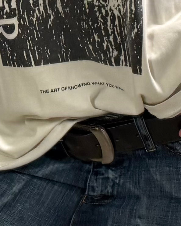 The zoe t-shirt by moncler