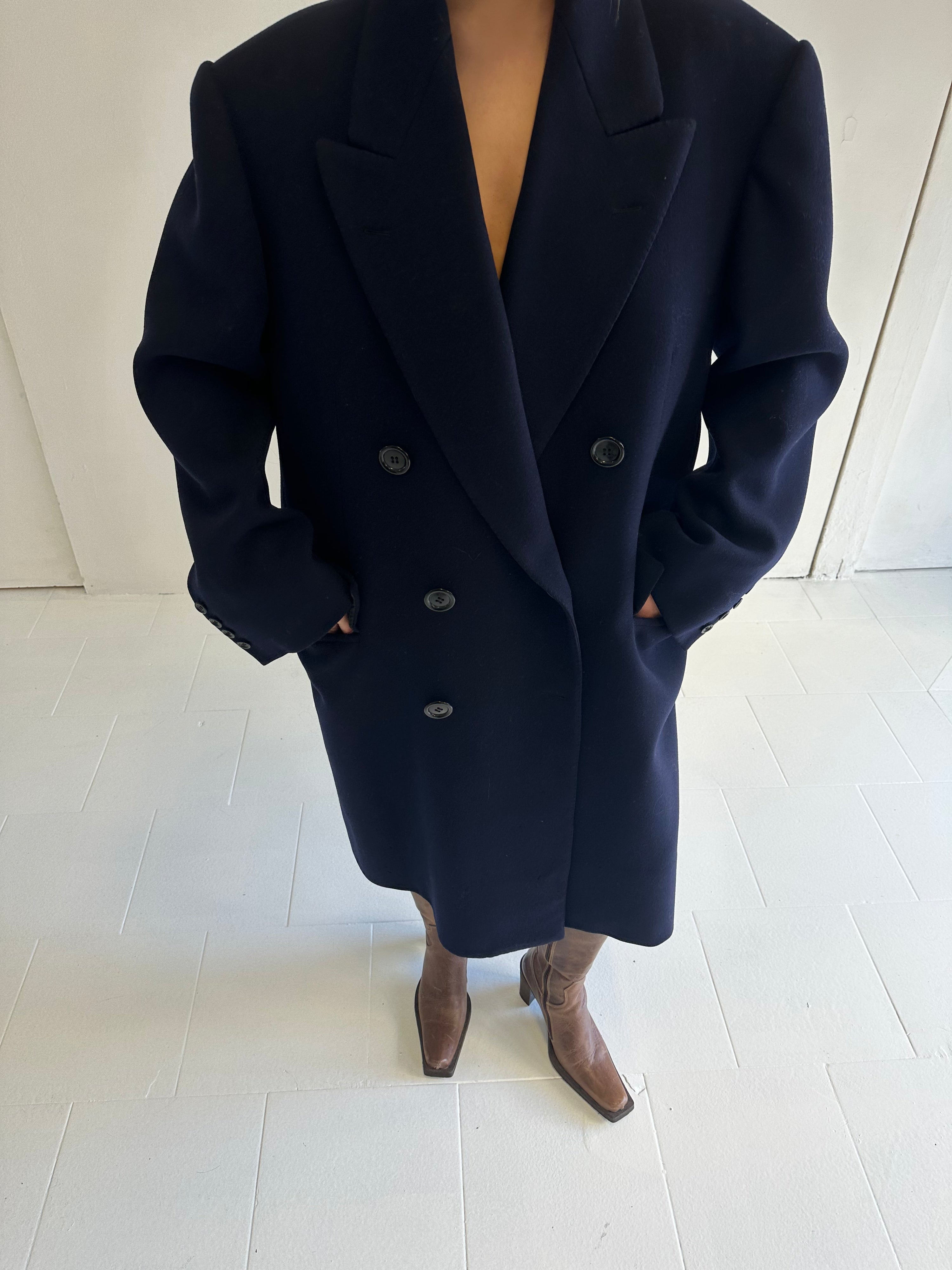The elliot coat