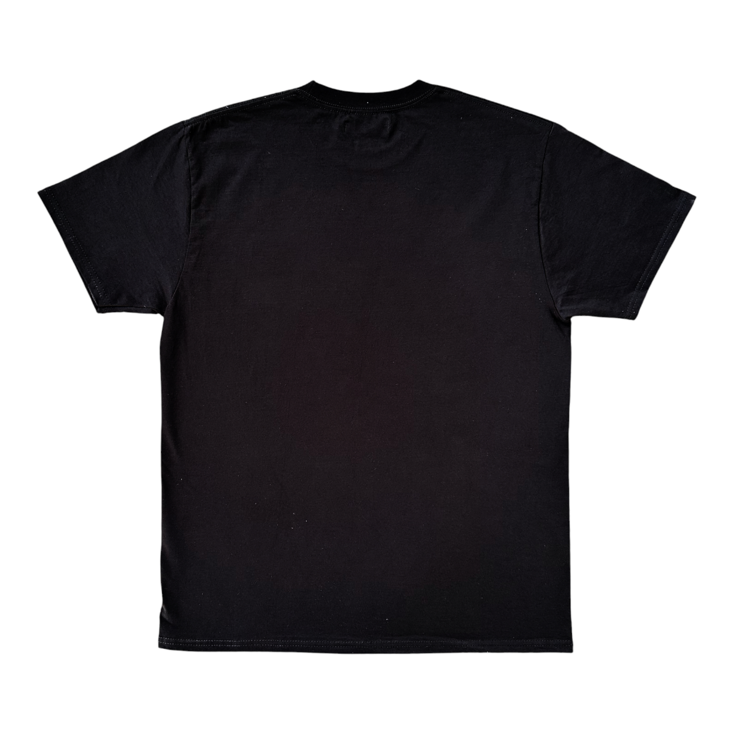 Java man tee - black