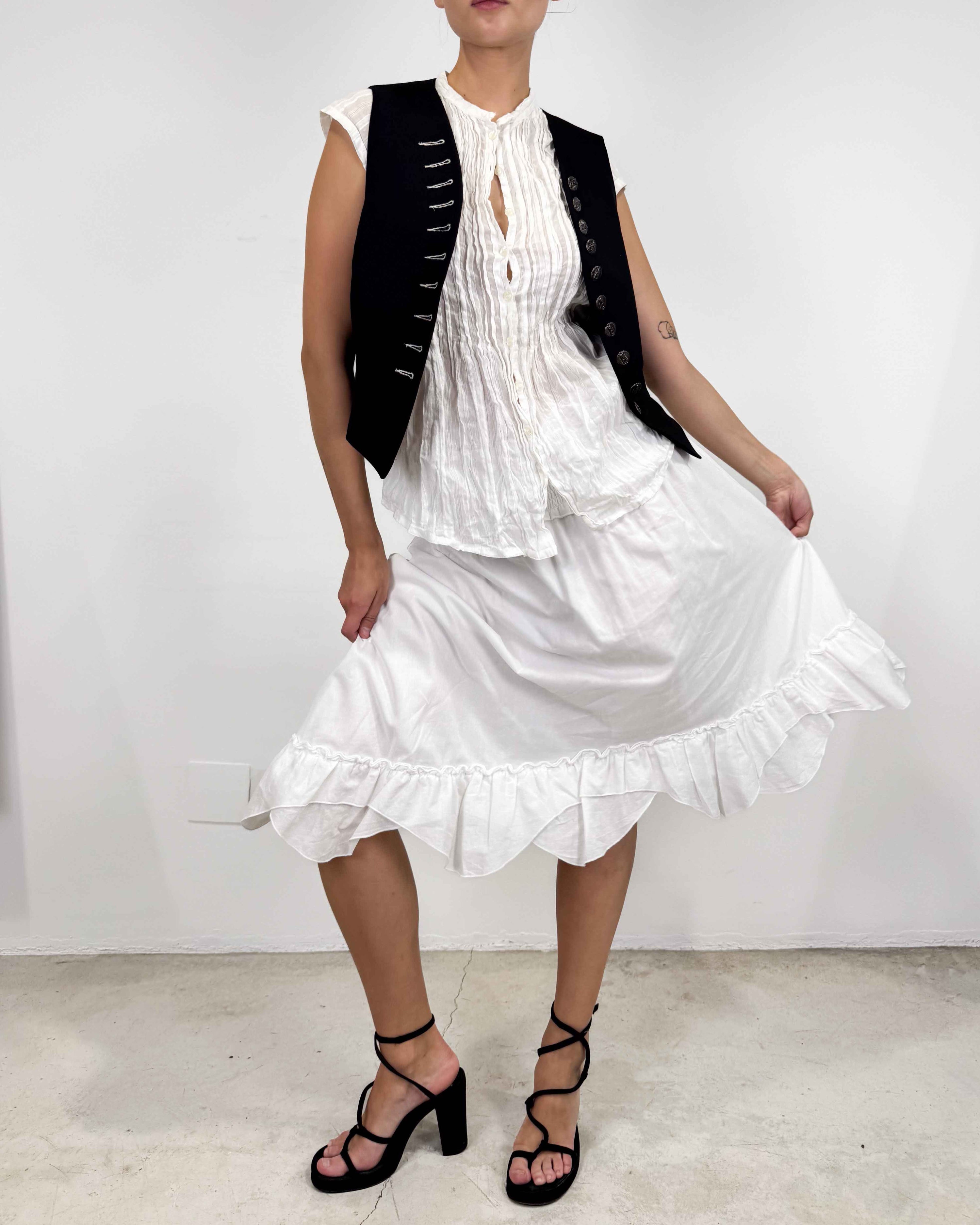 The odina skirt