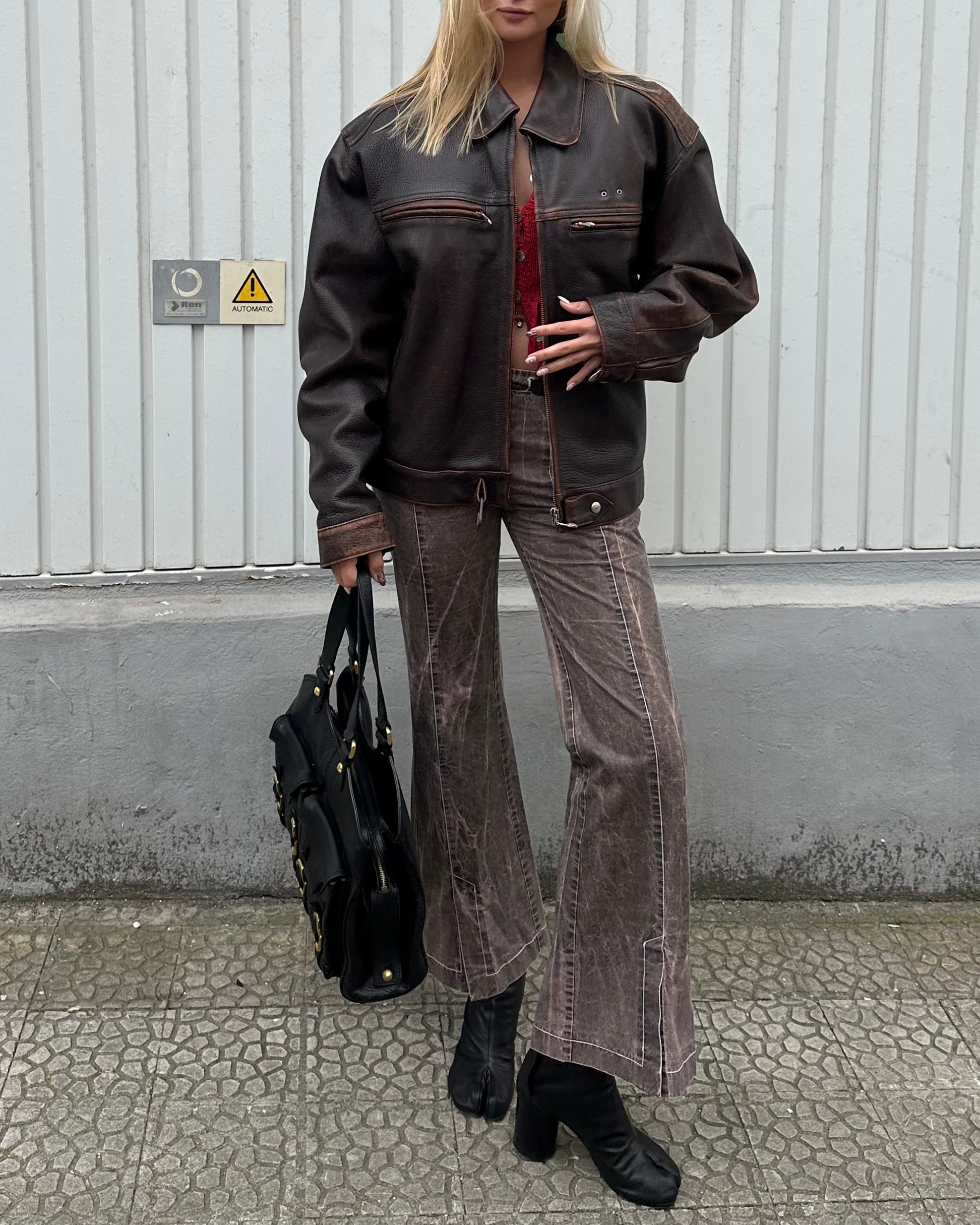 The andreia pants
