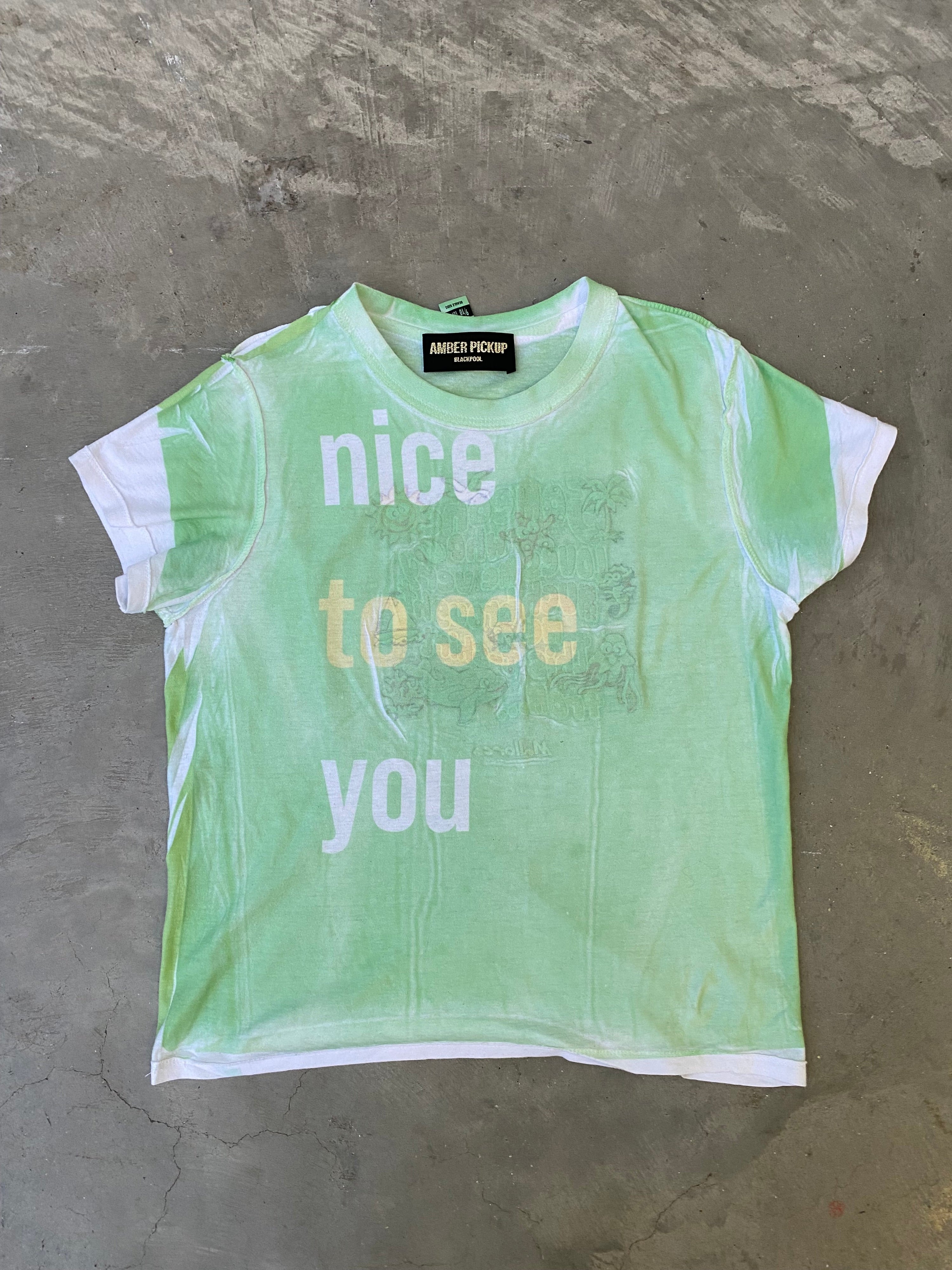 Nice to see you; to see you nice t-shirt