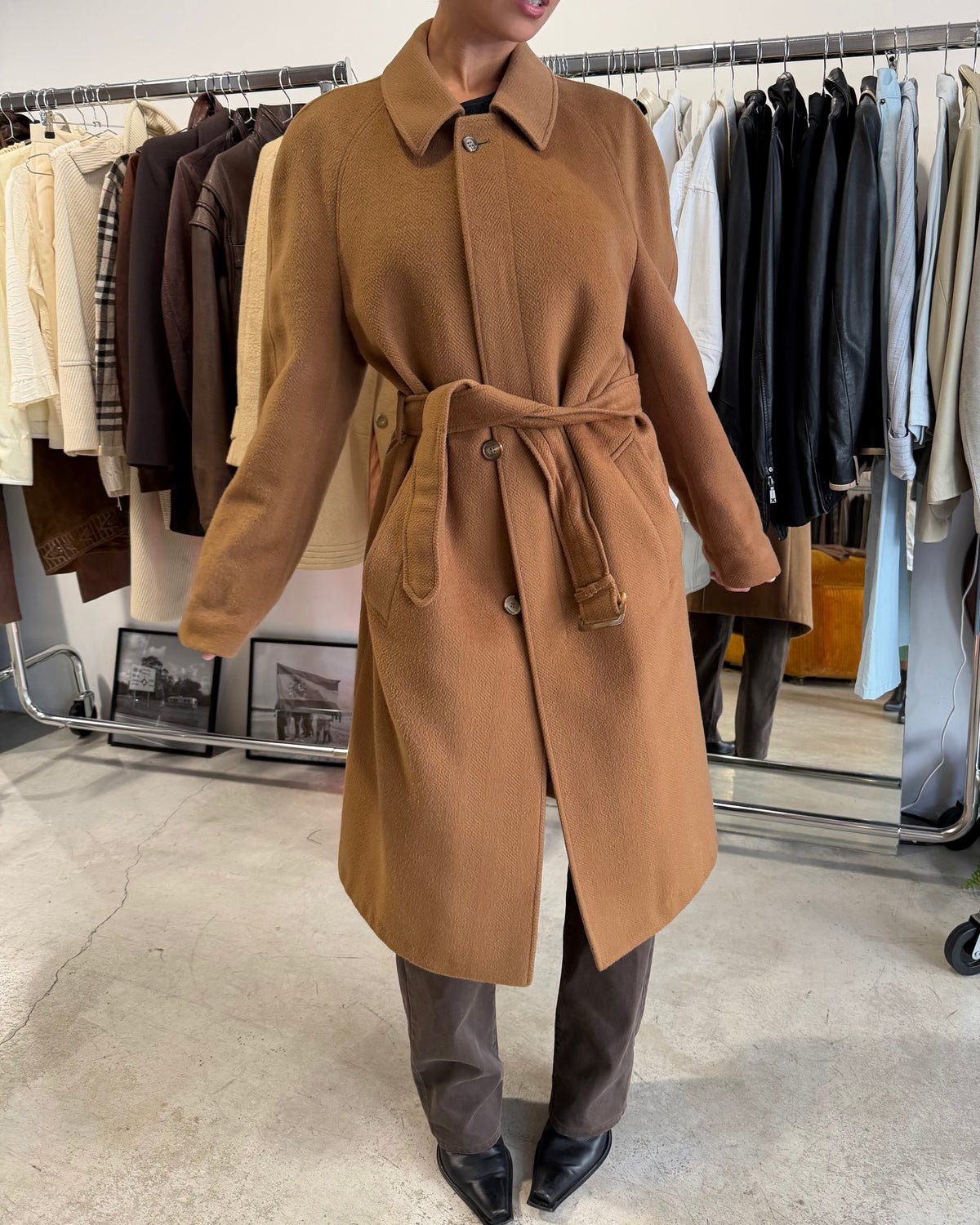 The anthony coat
