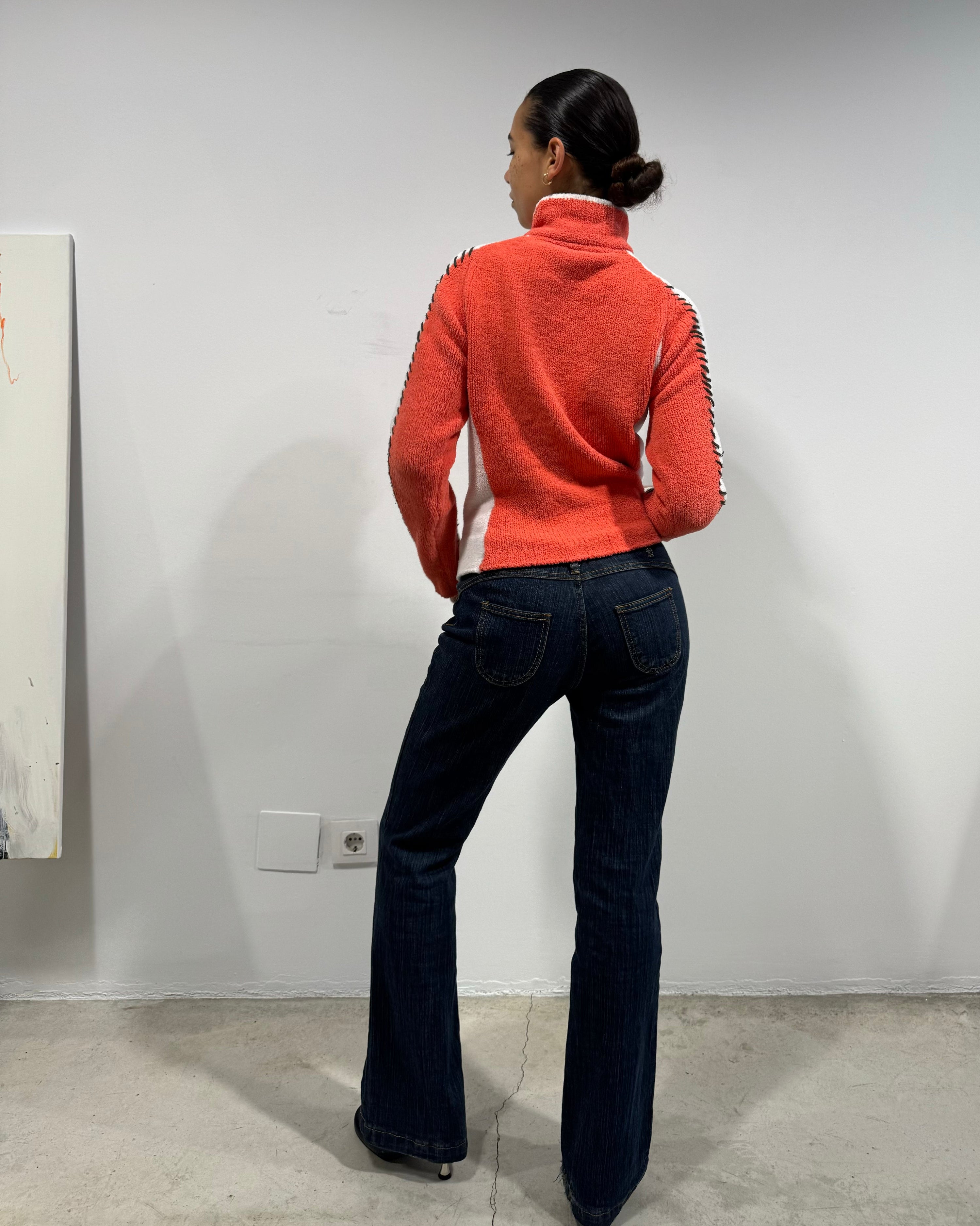 The ivonne jumper
