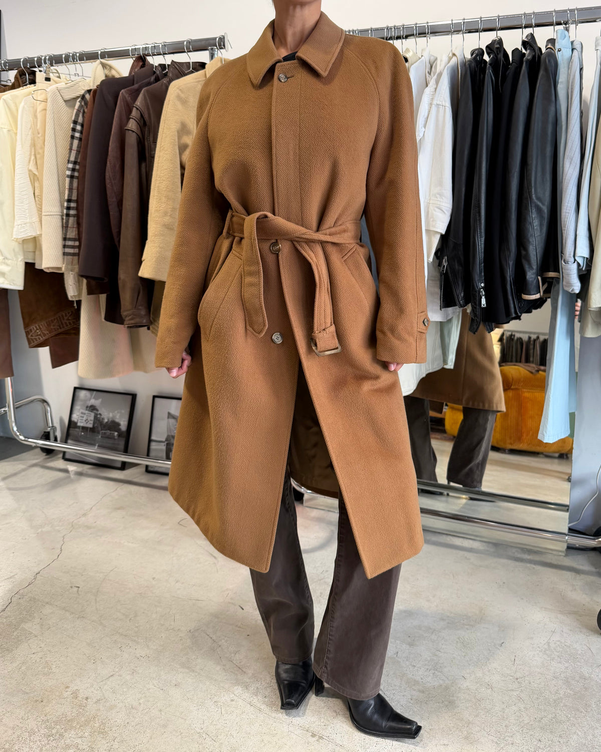 The anthony coat