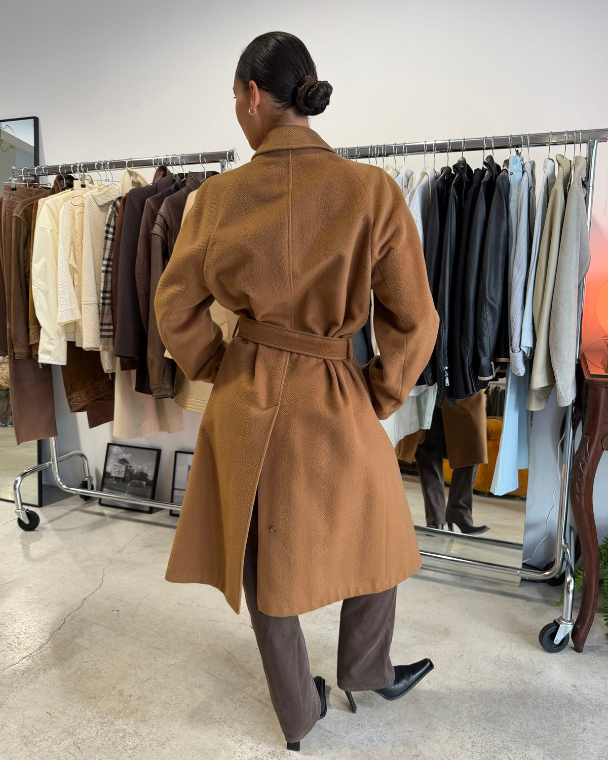 The anthony coat