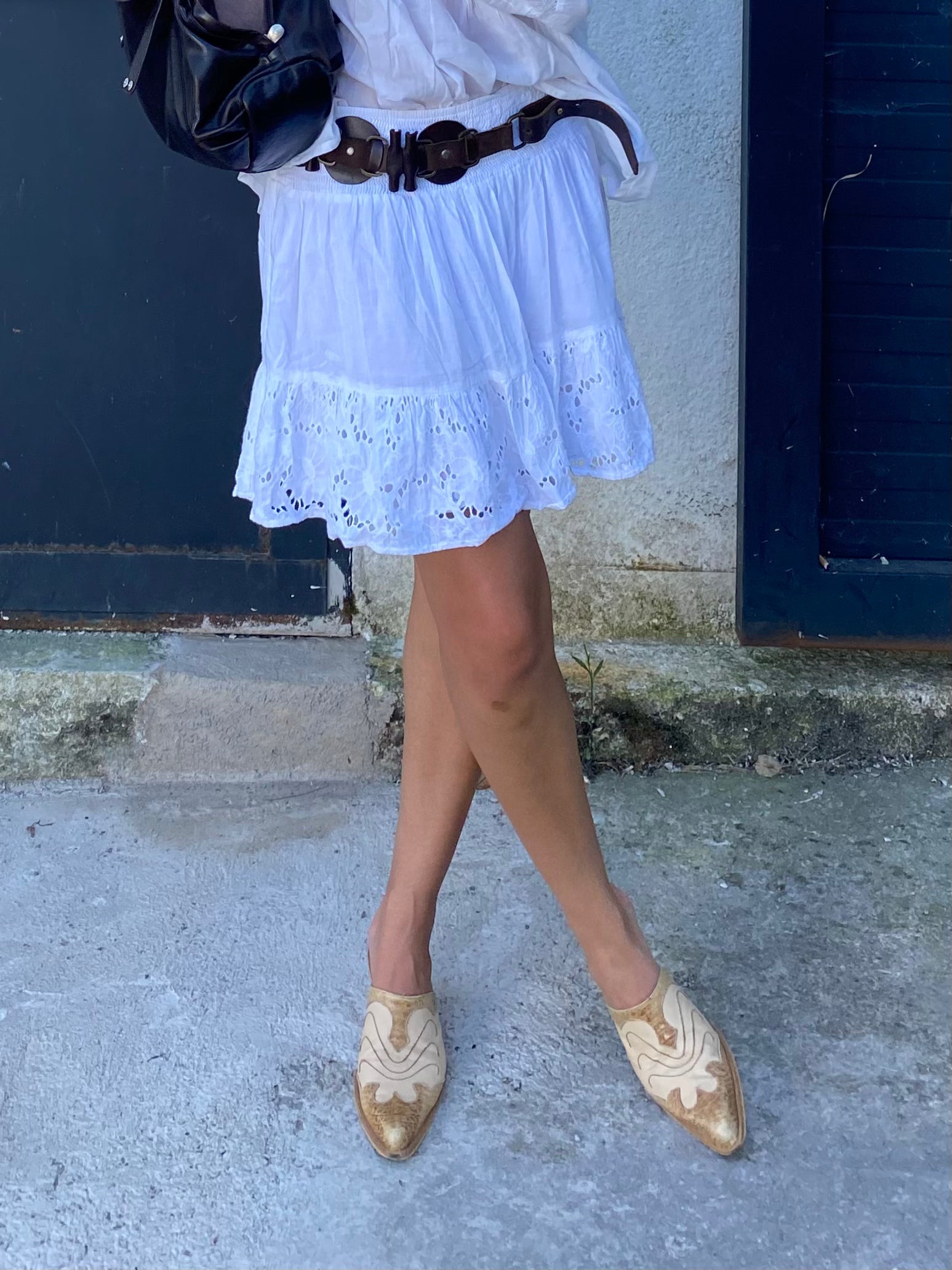 The angélique skirt