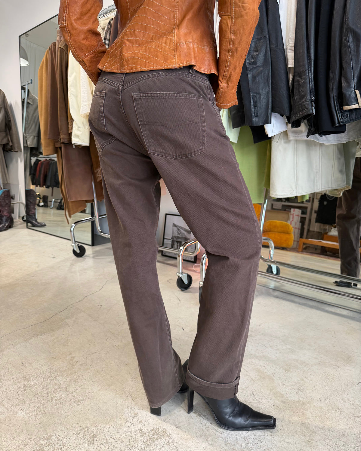 The lynn jeans by diesel