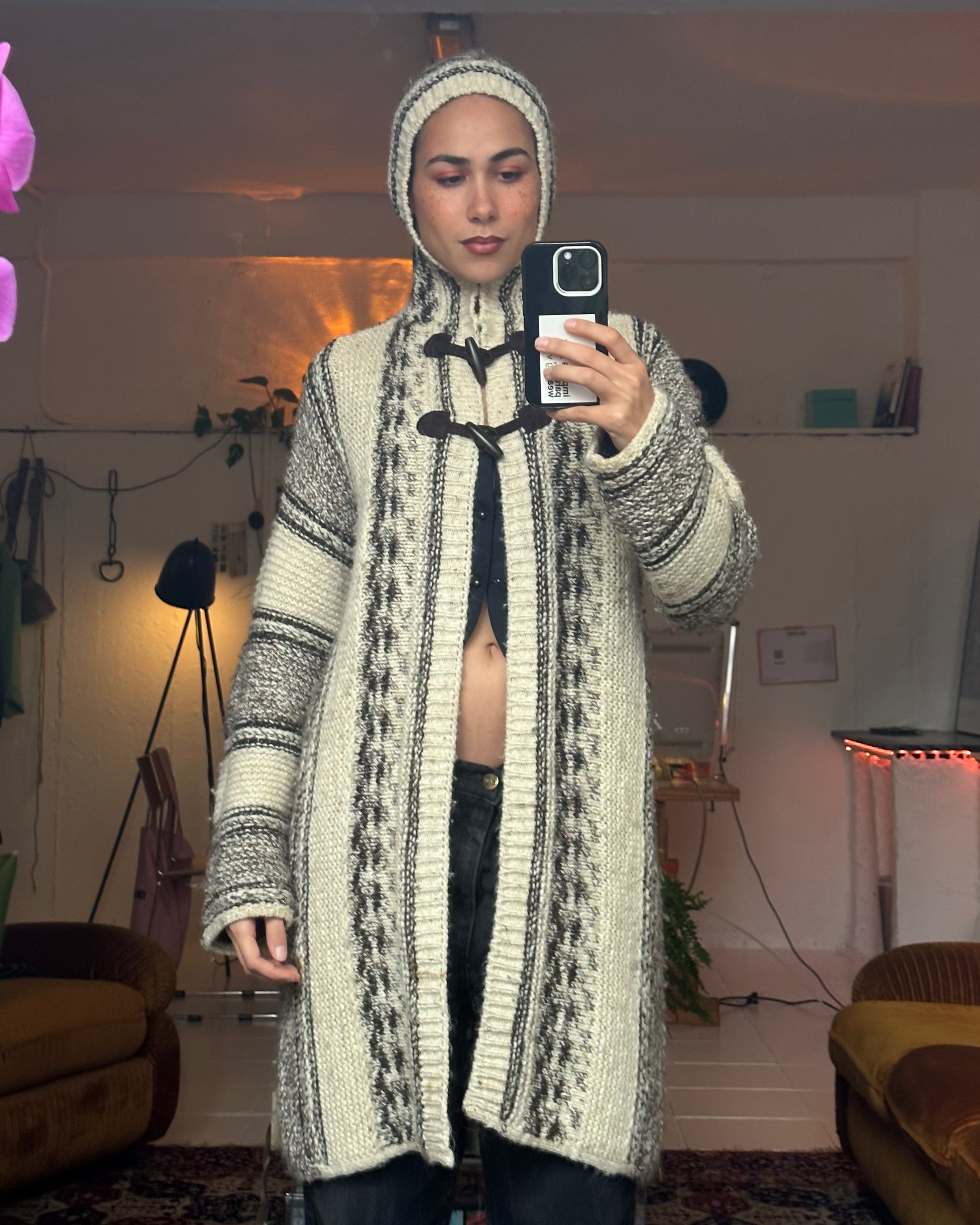 The isabelle trench coat