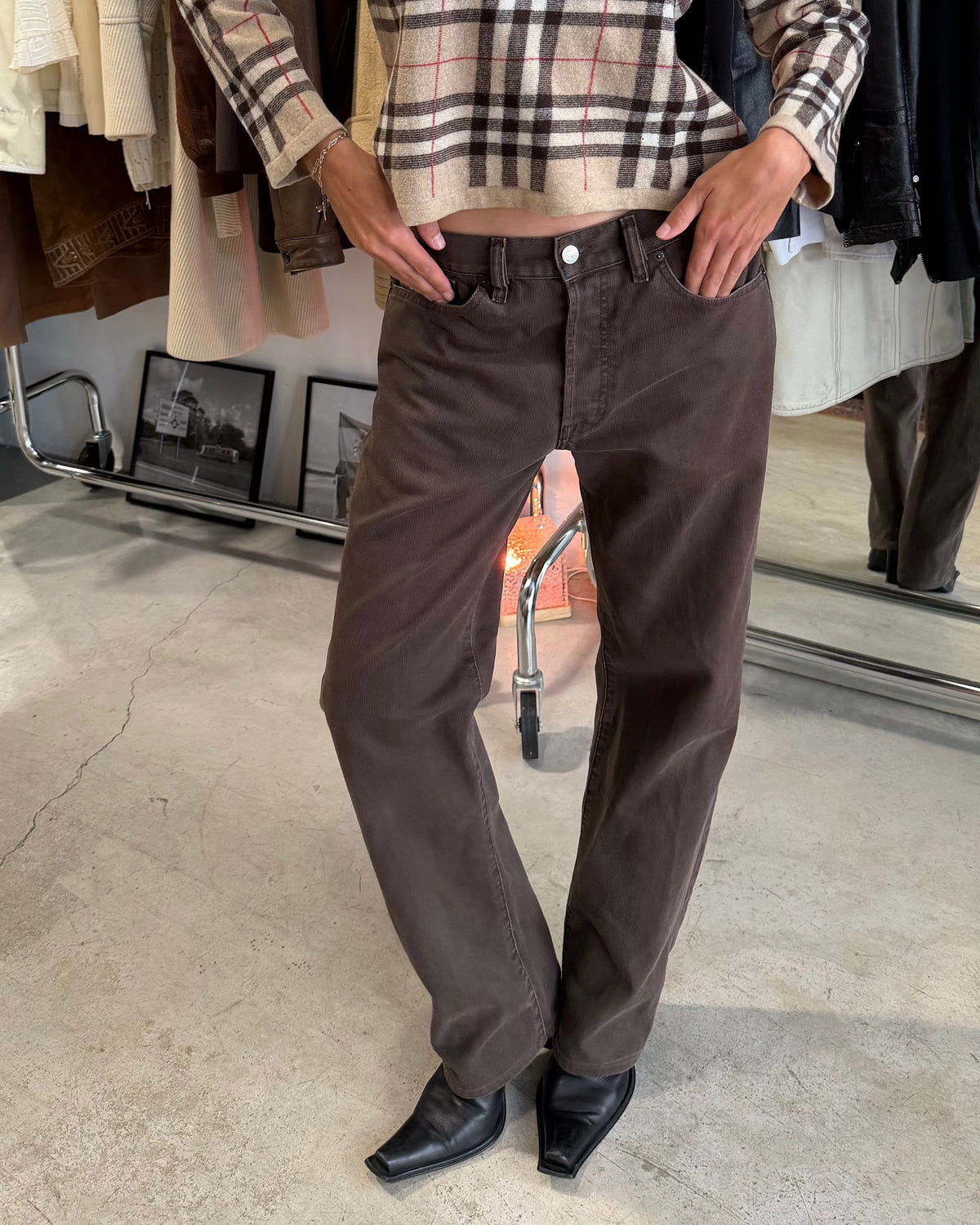 The lynn jeans by diesel