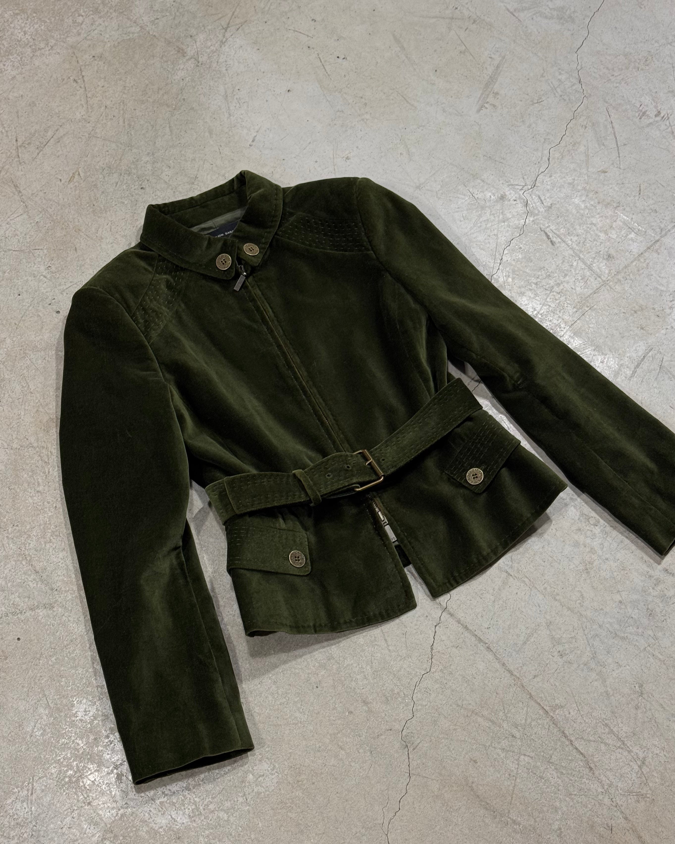 The marilyn jacket