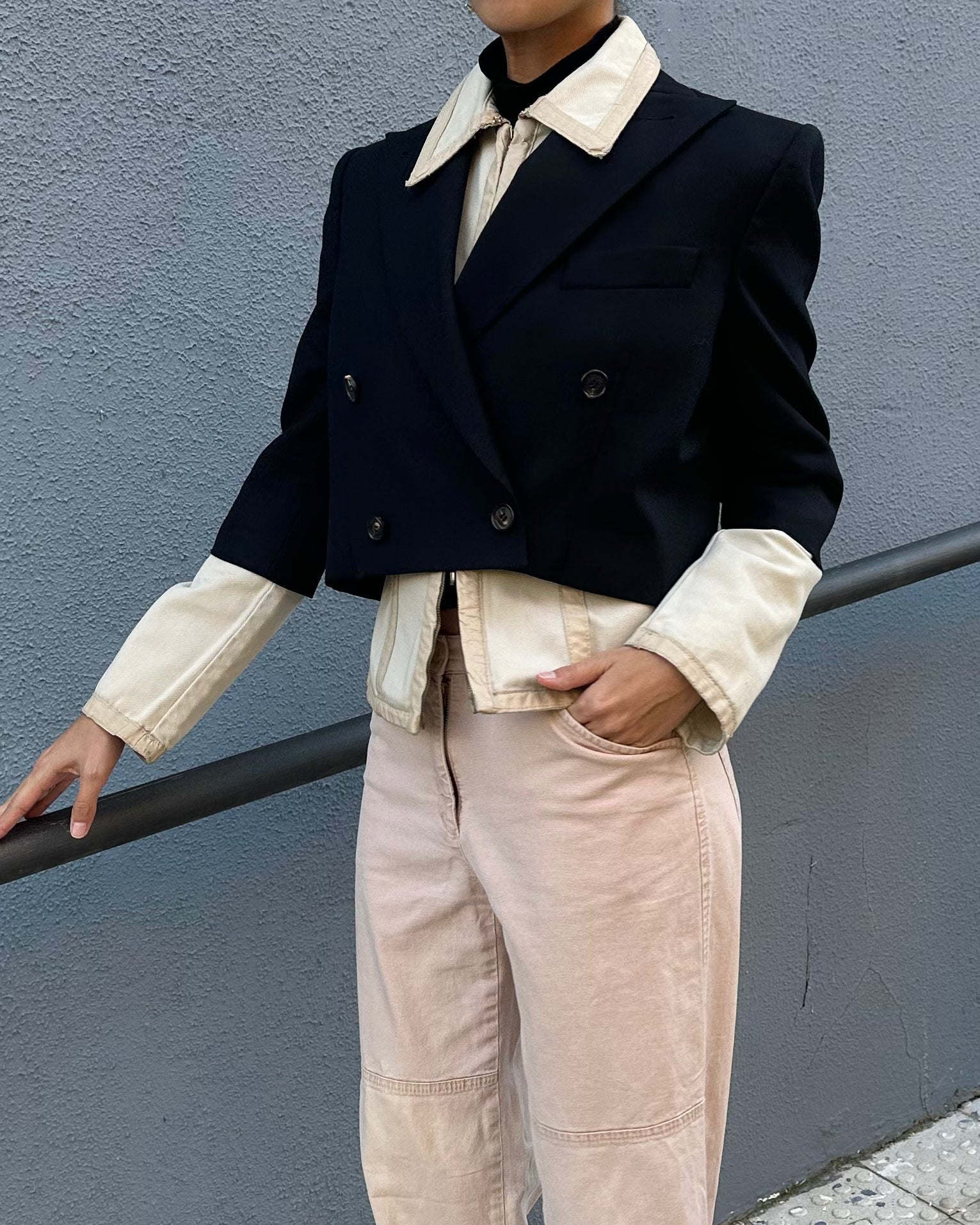 The vivienne blazer by vivienne westwood