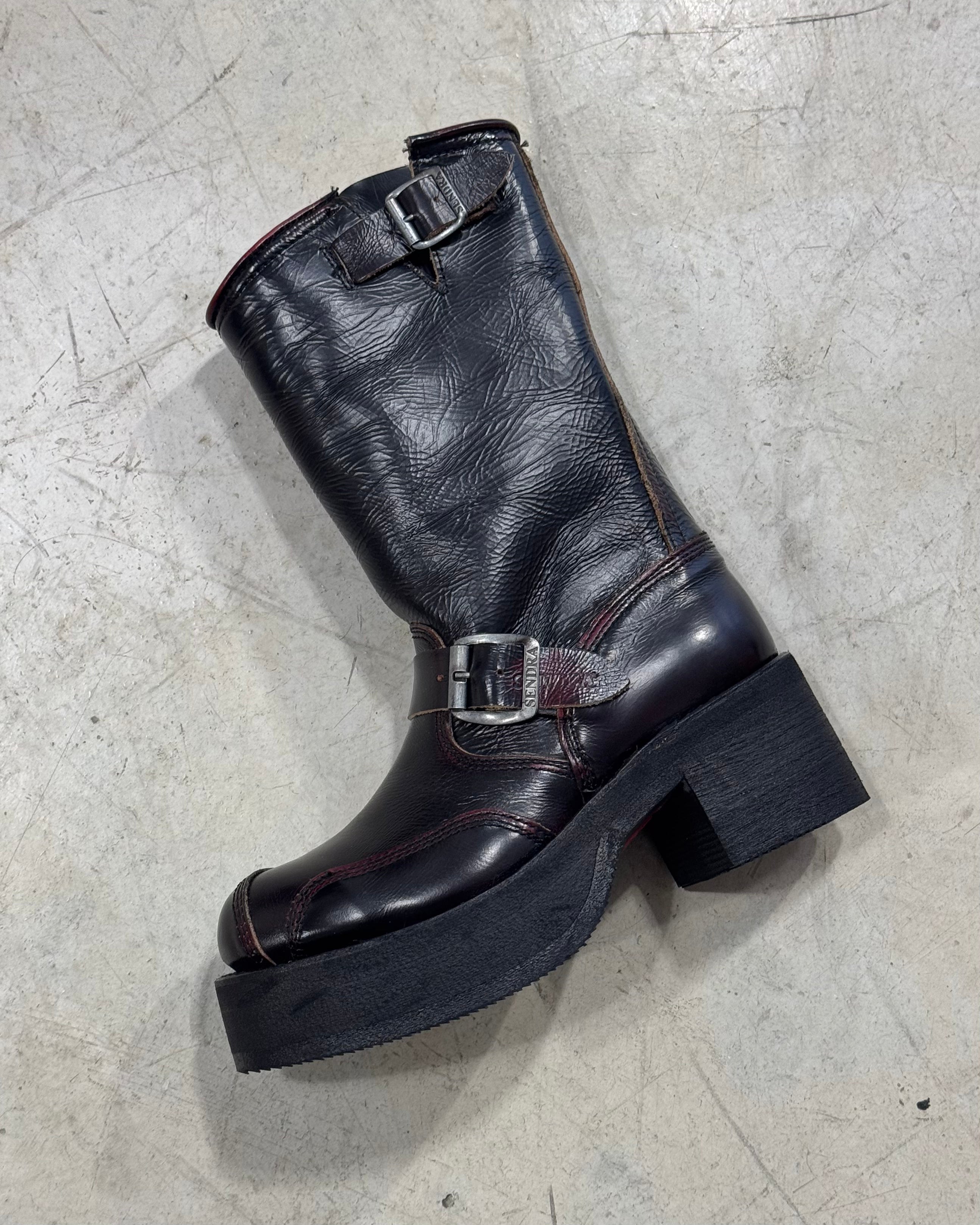 The anwar boots