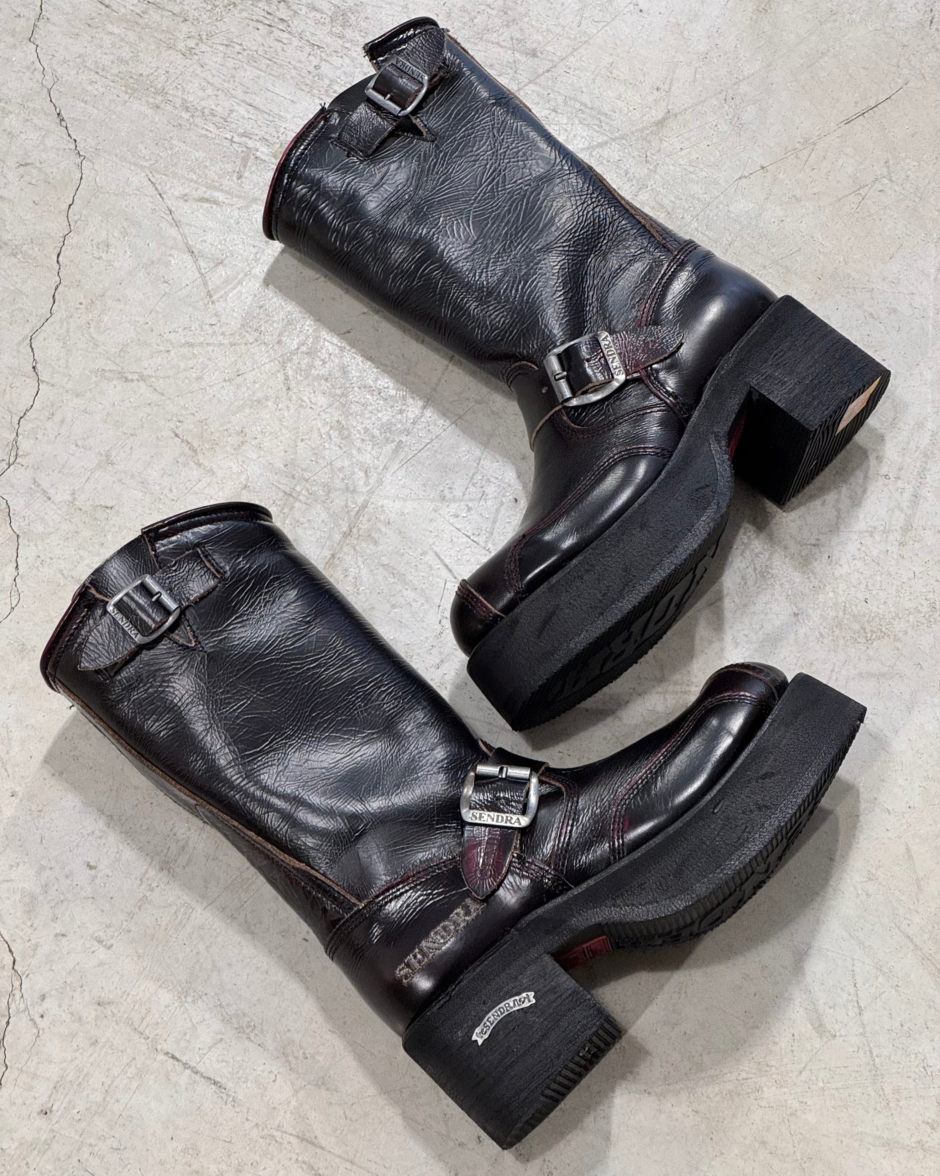 The anwar boots