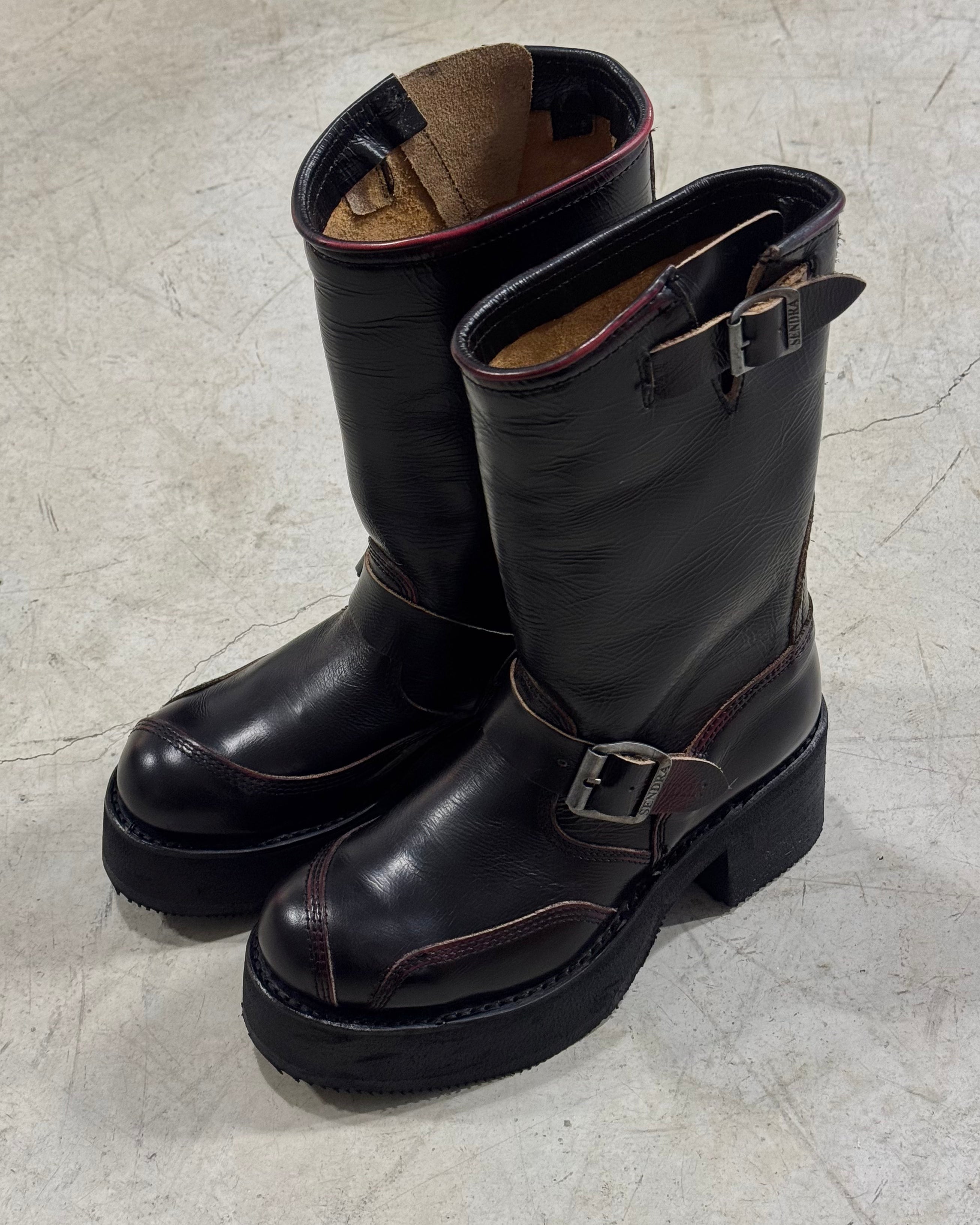 The anwar boots