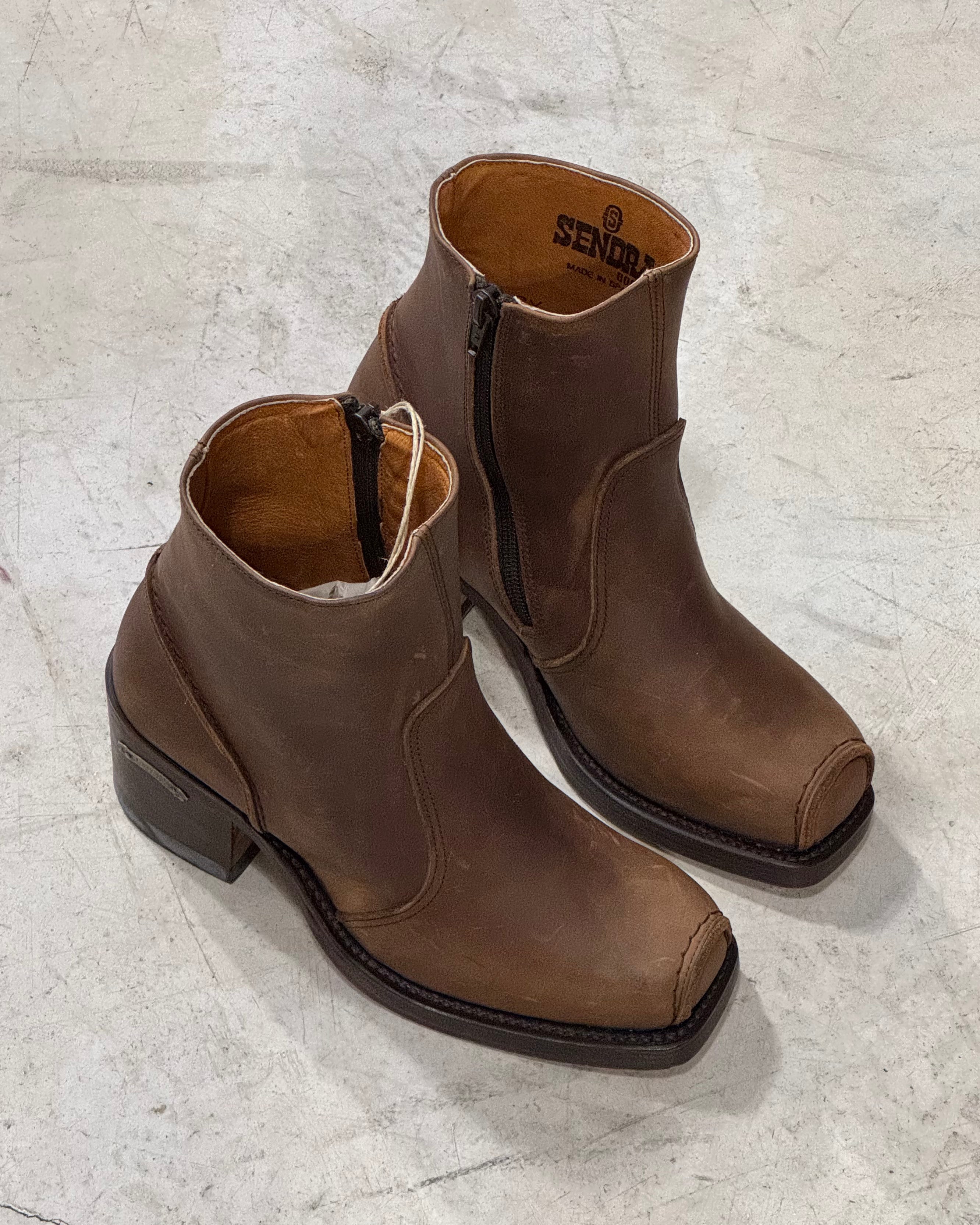 The sherri boots