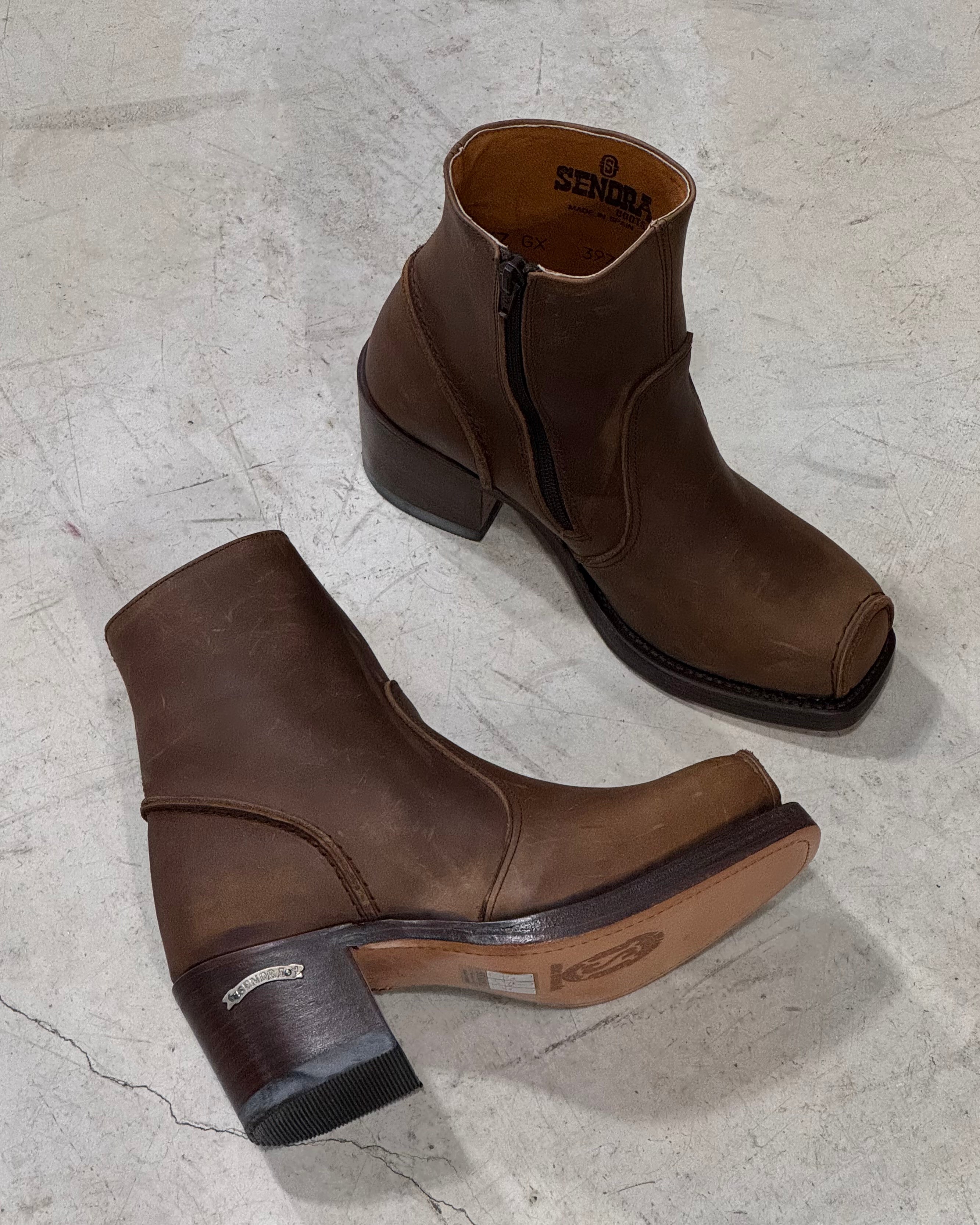 The sherri boots