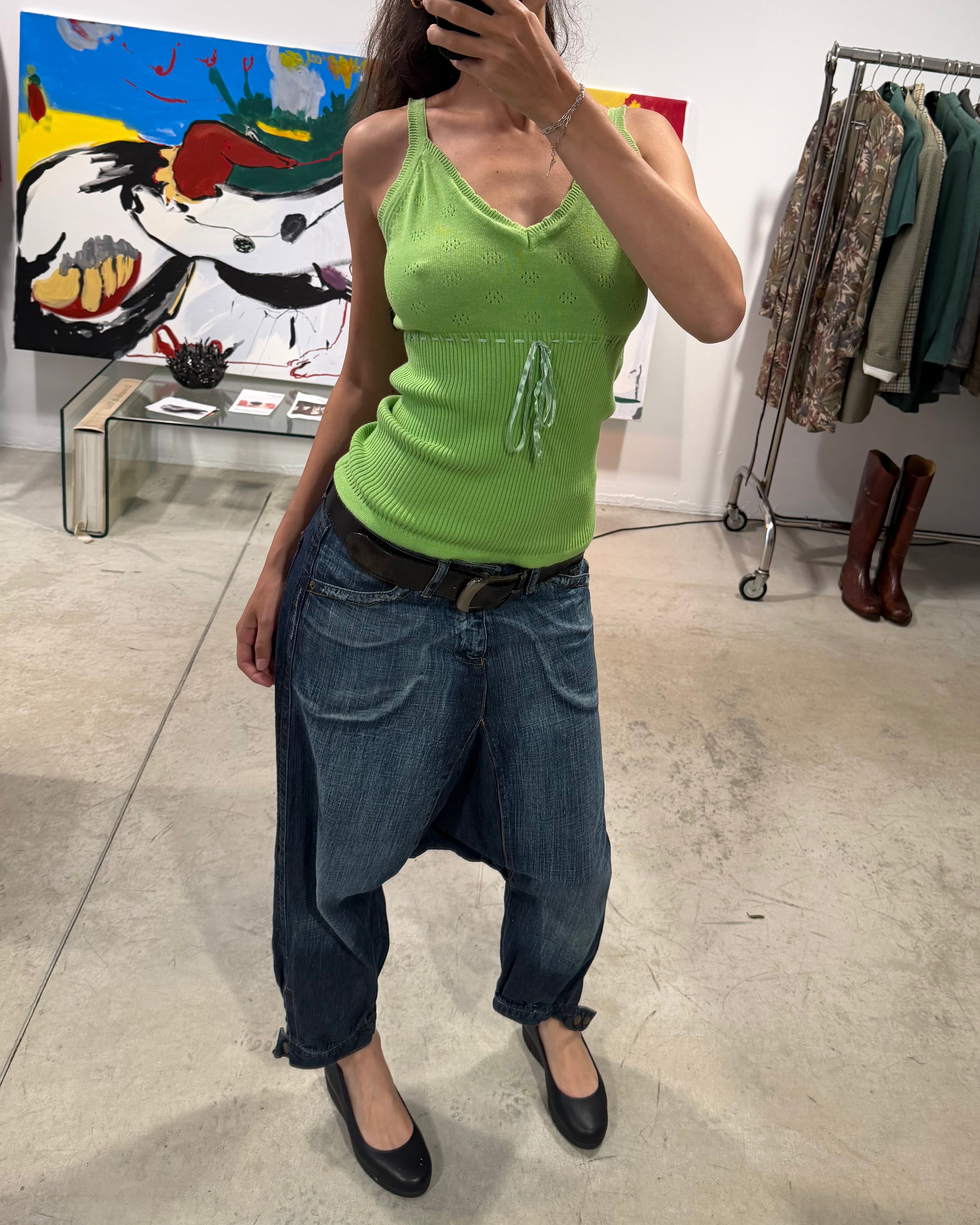 The ollie top
