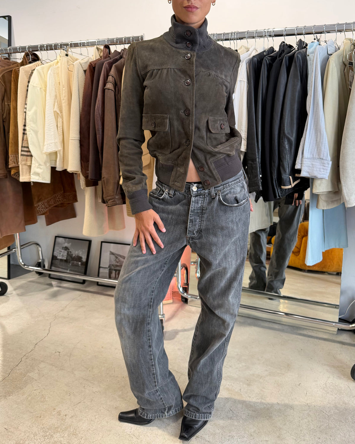 The kelsea jacket