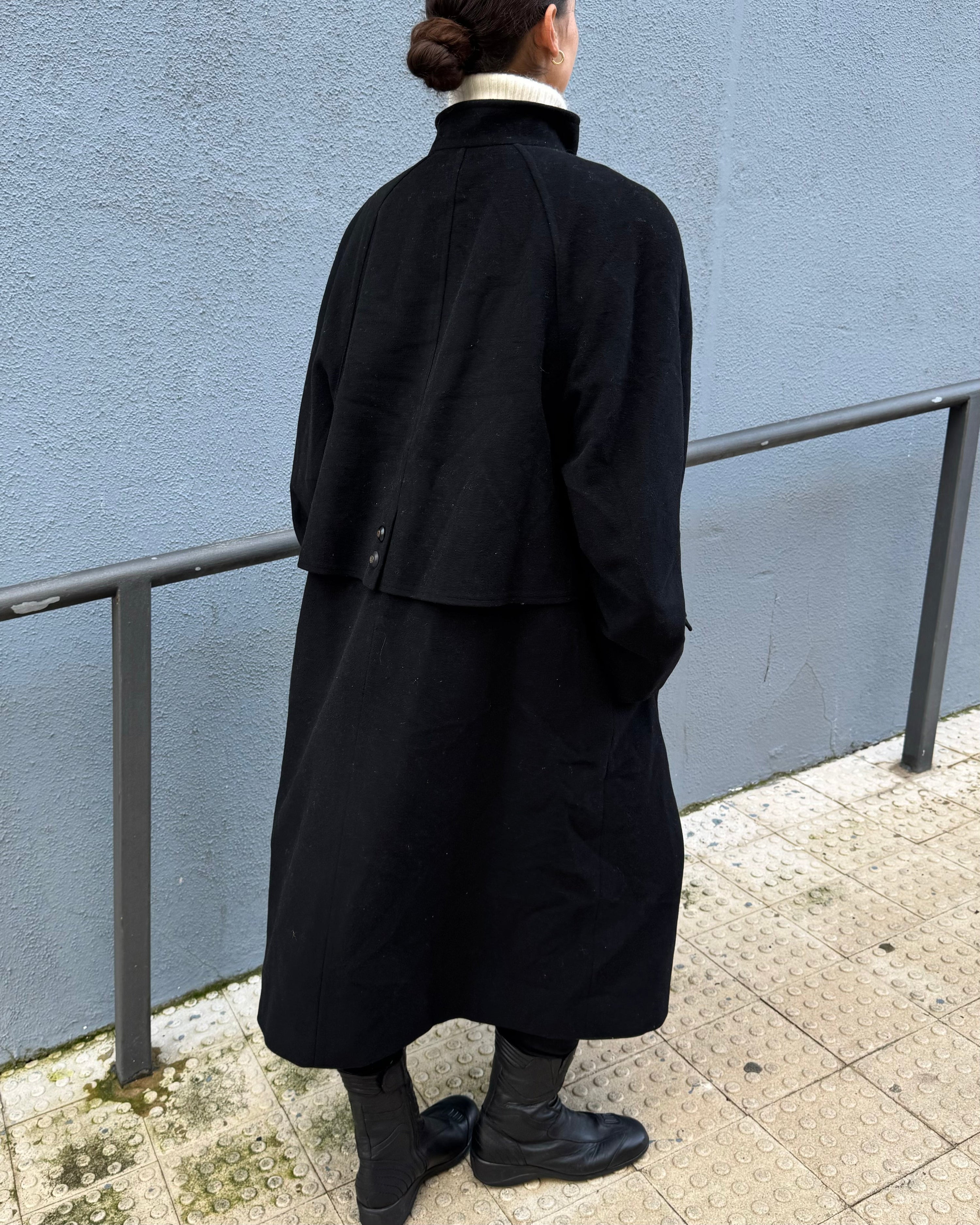 The alison coat