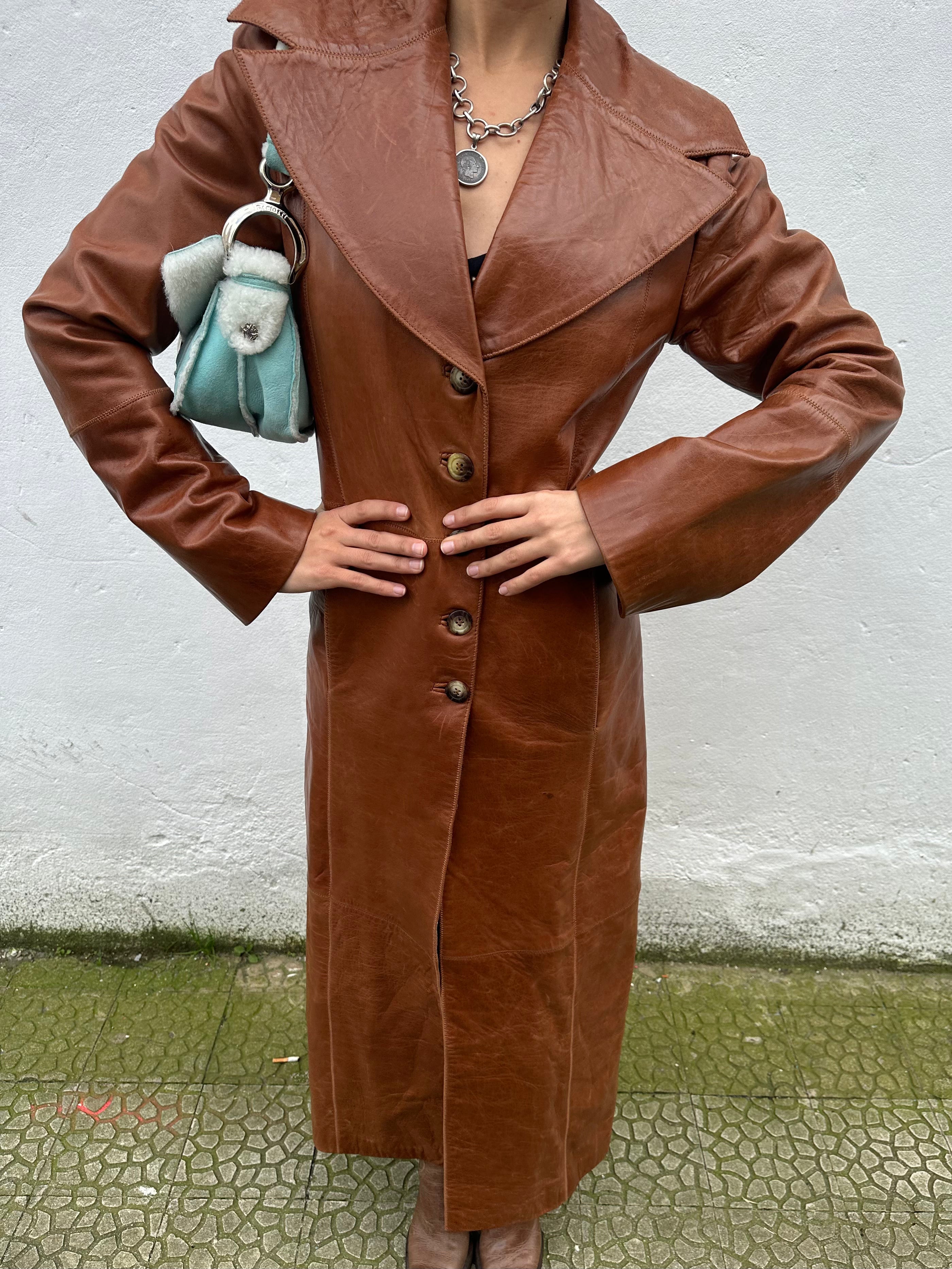 The giselle coat