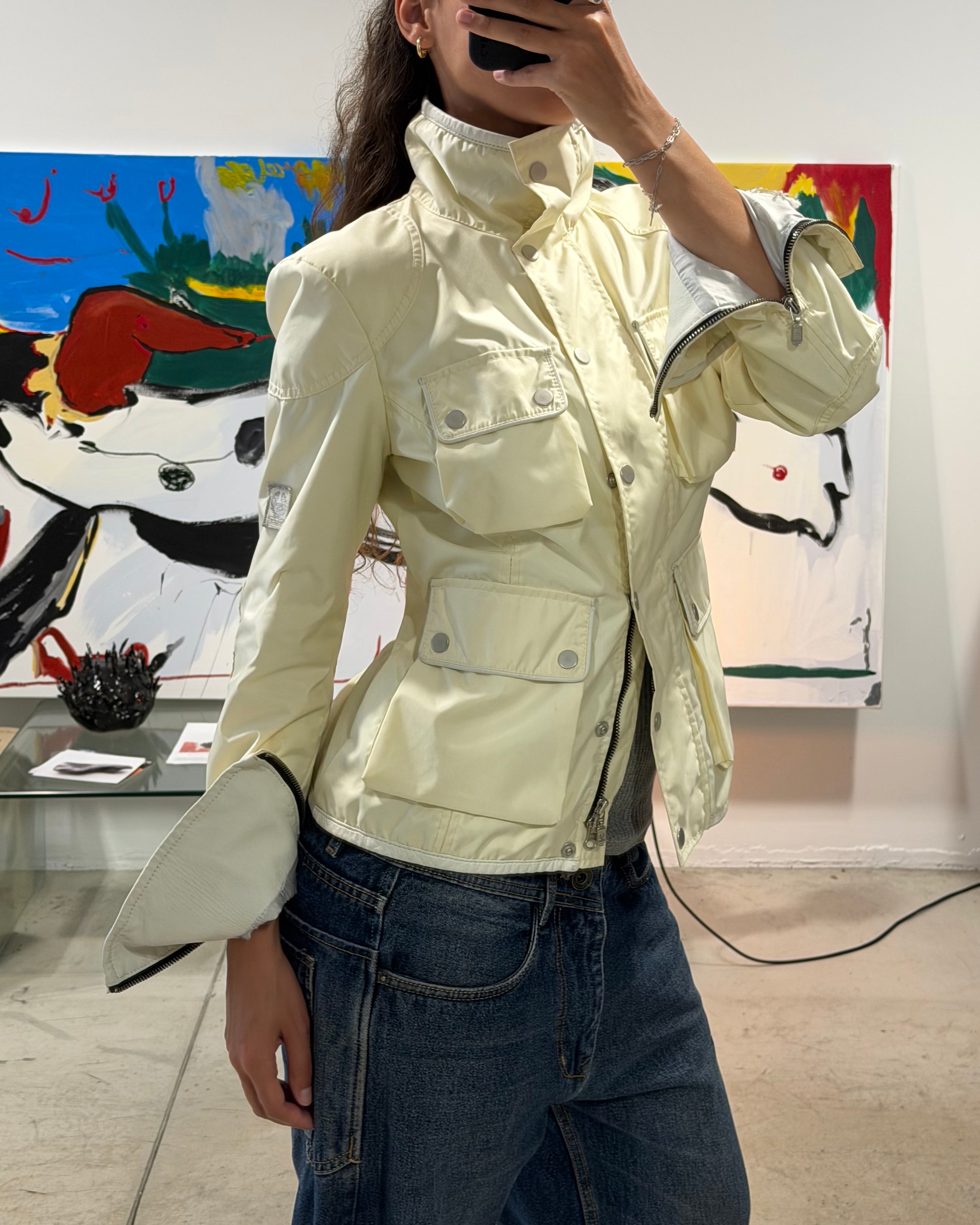 The annabelle jacket by belstaff