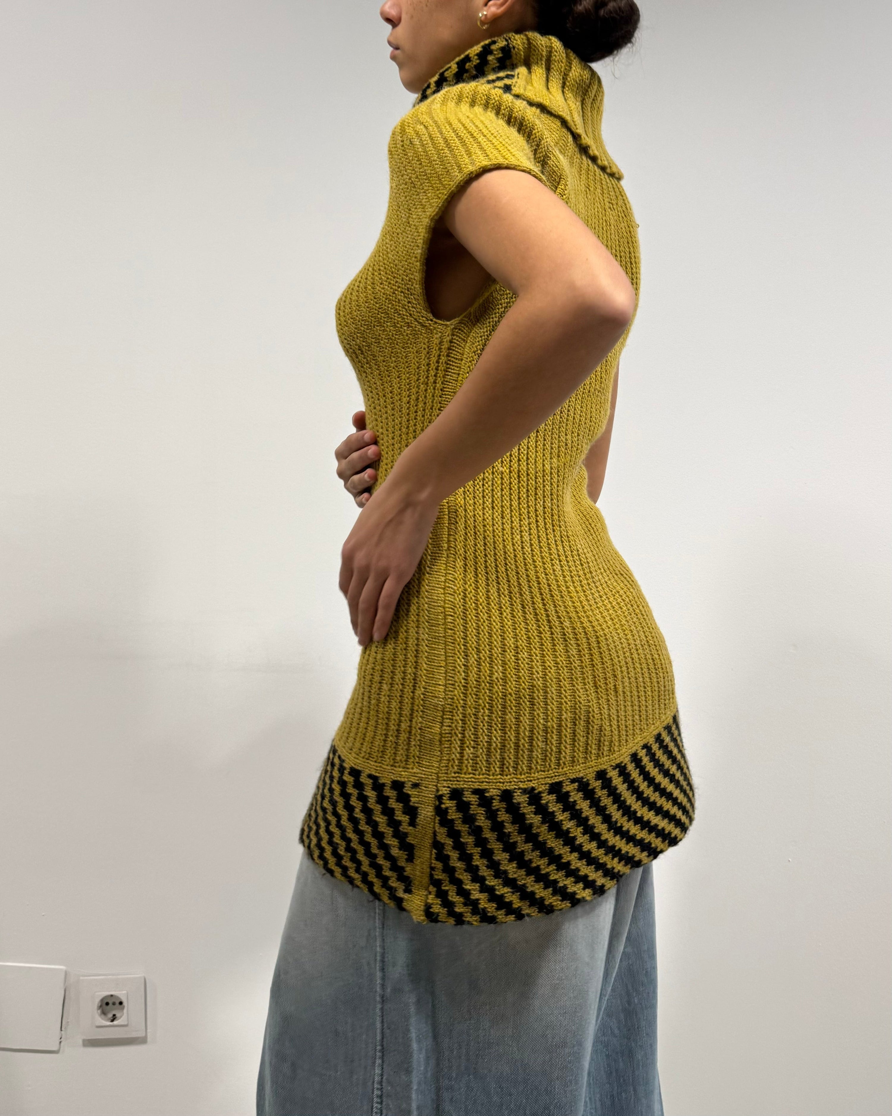 The paulette knit