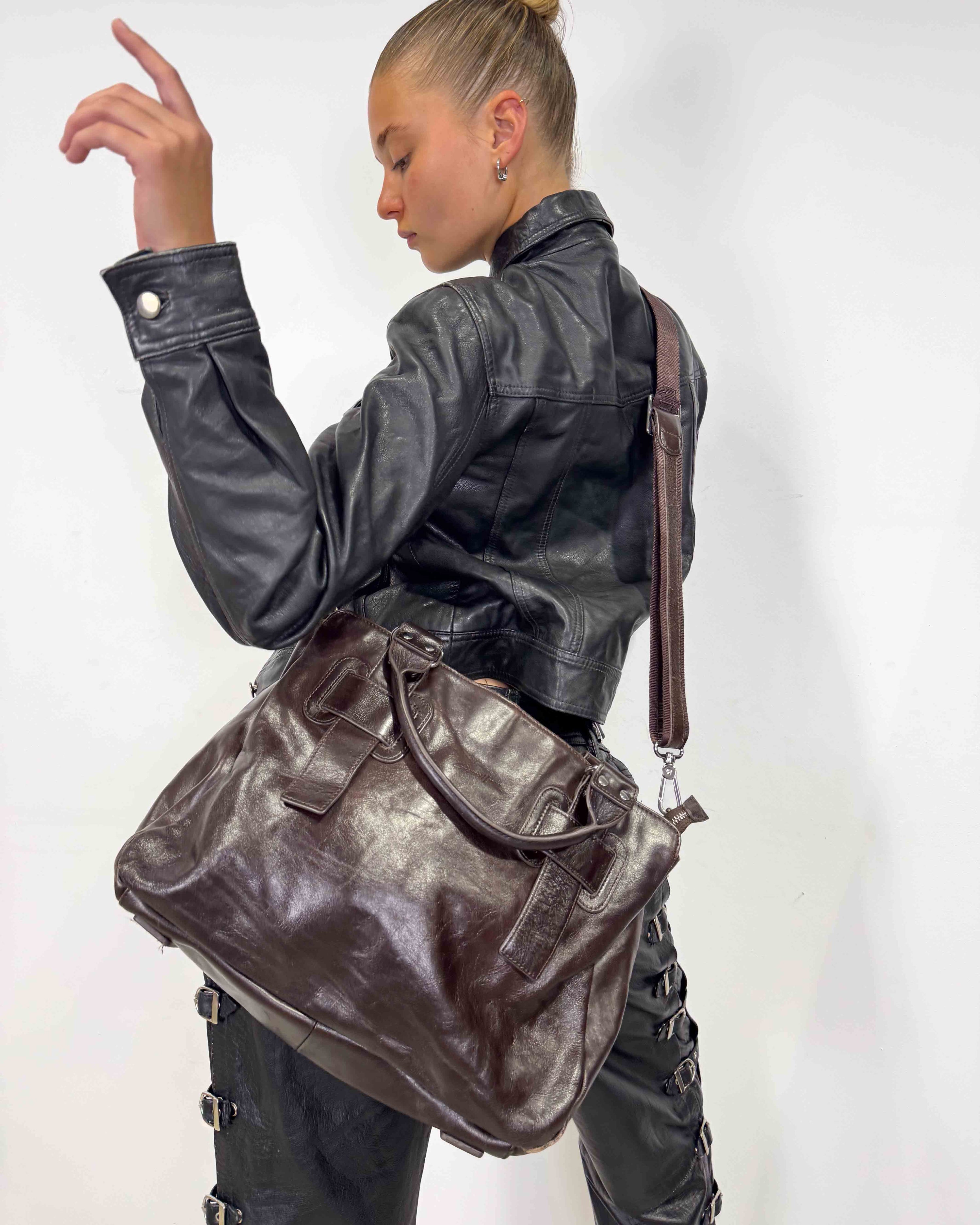 The willow bag by gérard henon