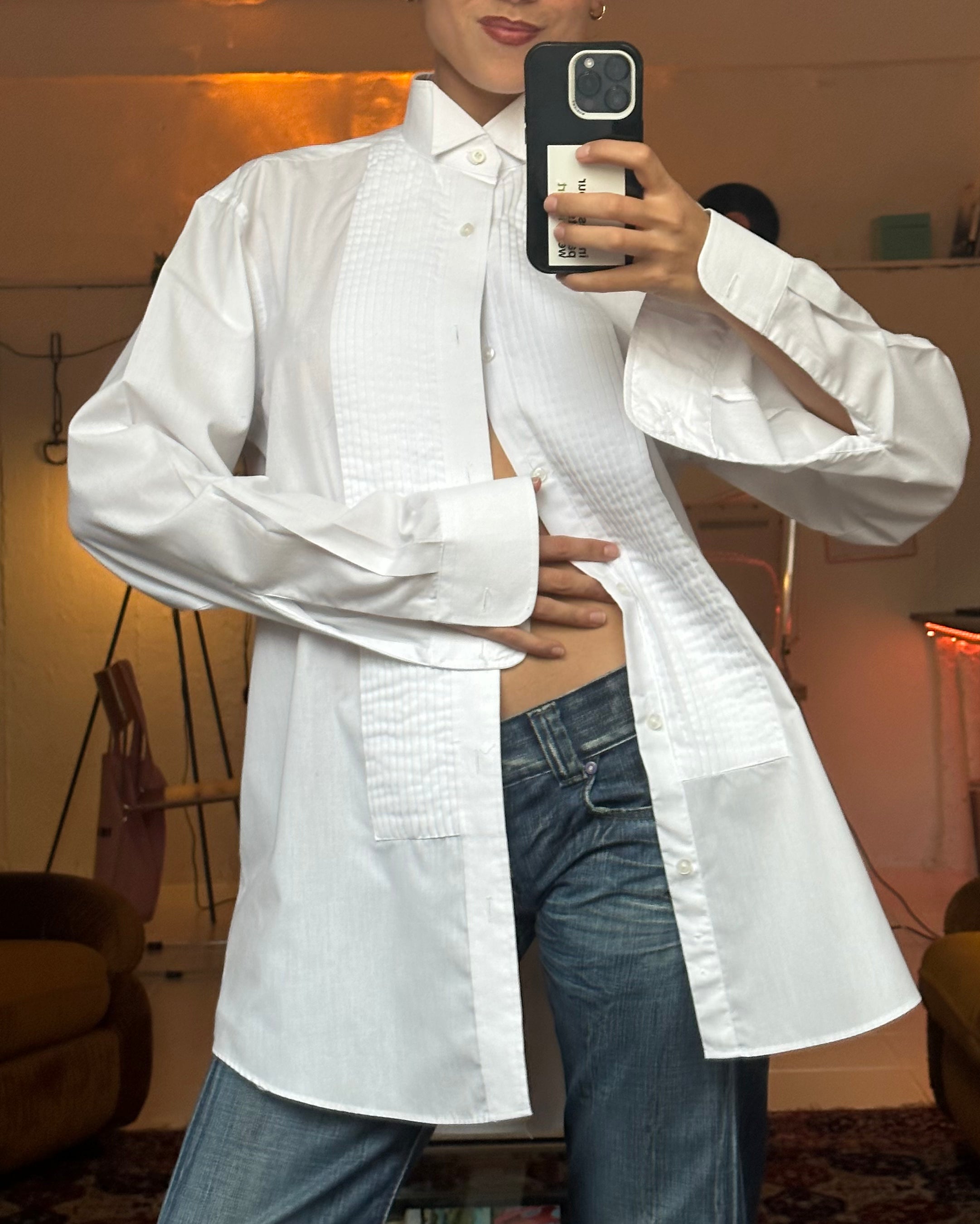 The odette shirt