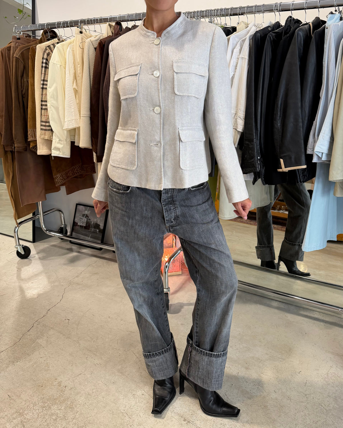 The syd jacket