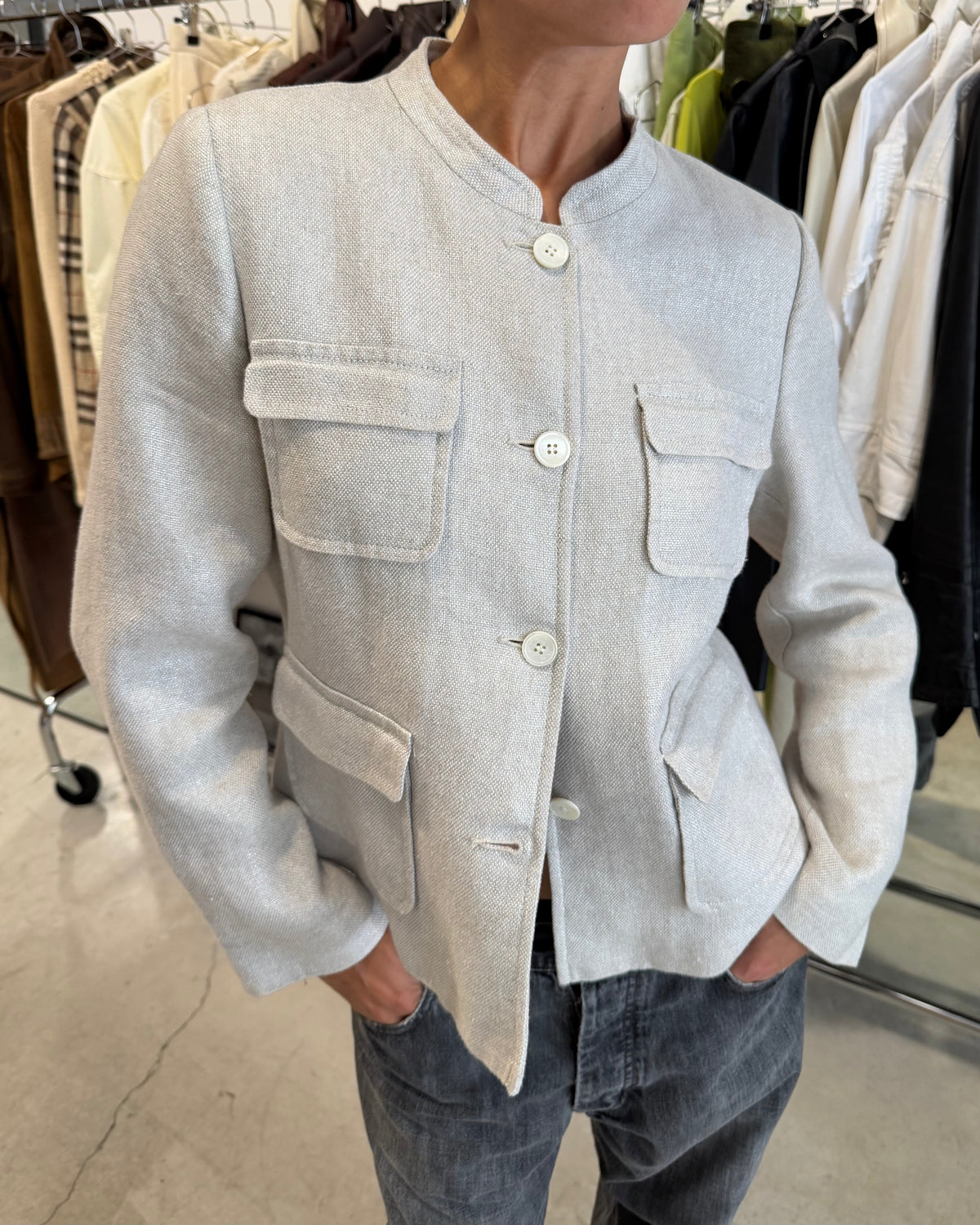 The syd jacket